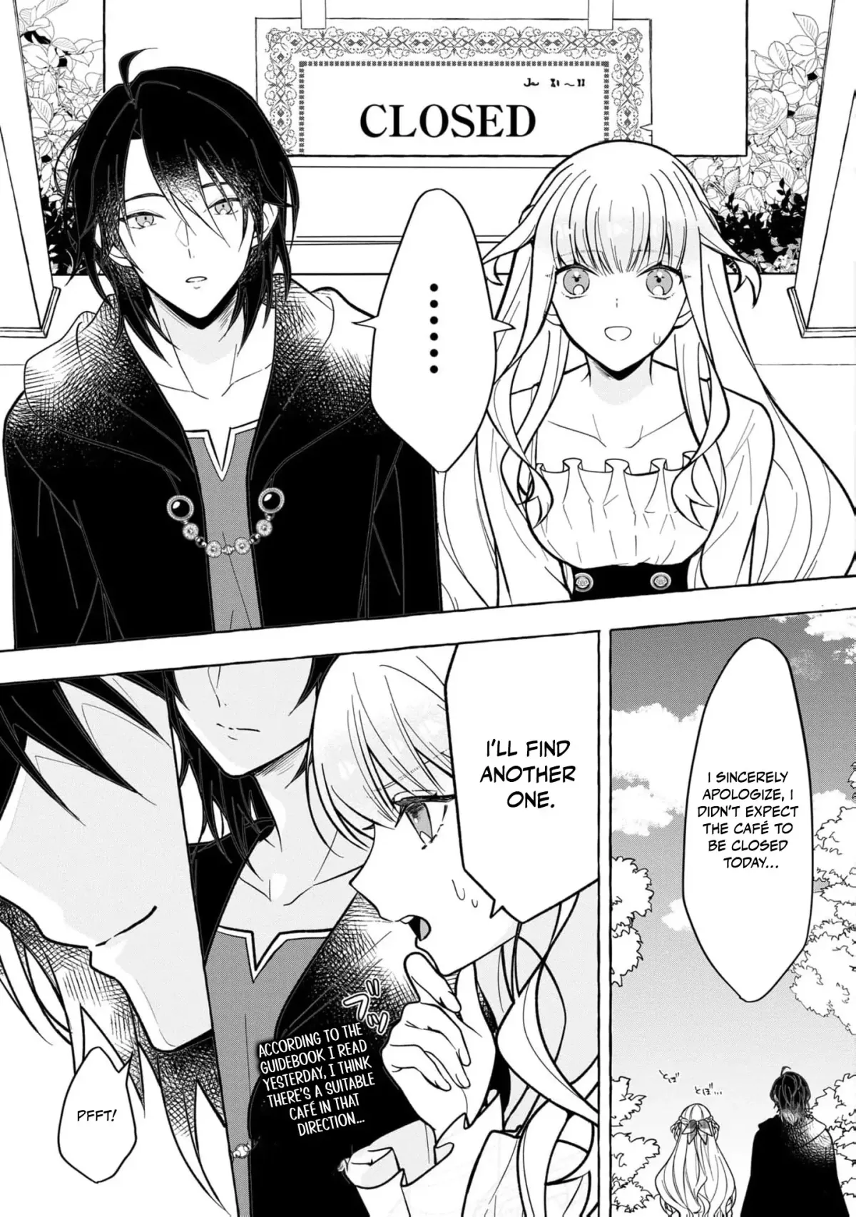 When the Bride is Replaced, She Chooses Her Own Fate! Chapter 3 page 14 - 