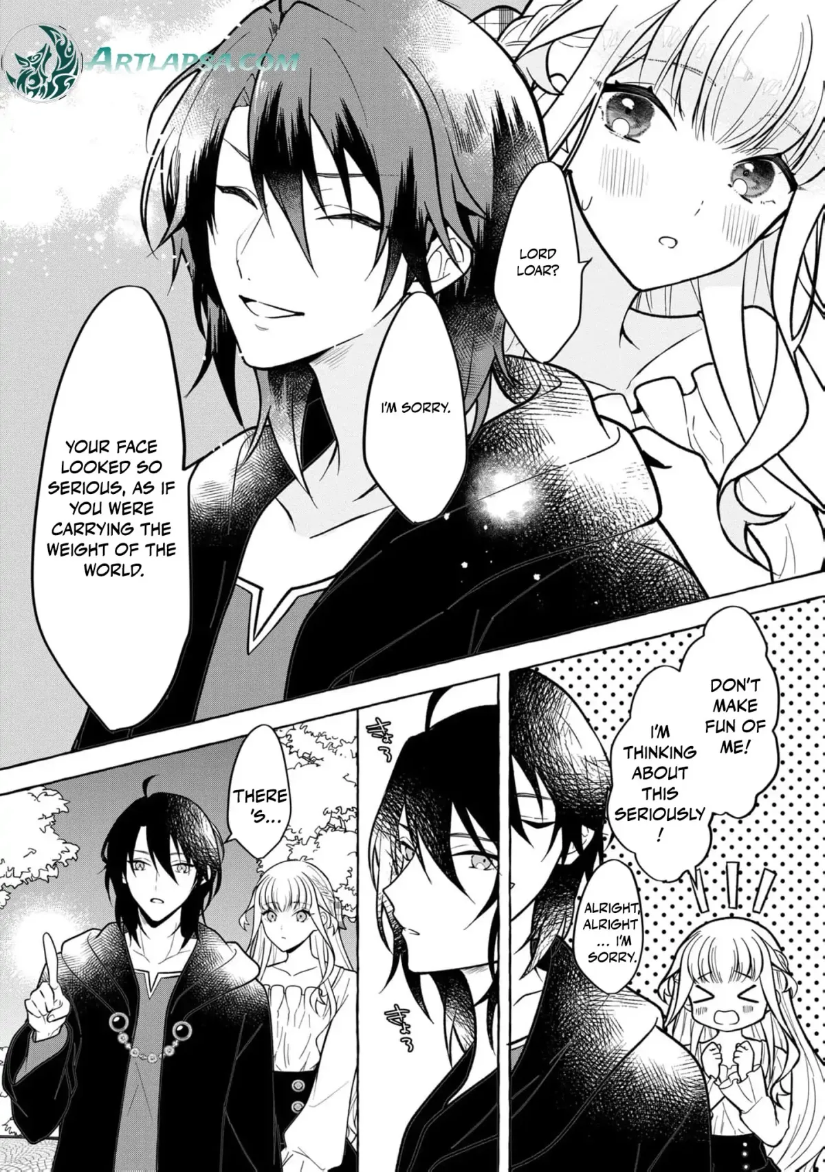 When the Bride is Replaced, She Chooses Her Own Fate! Chapter 3 page 15 - 