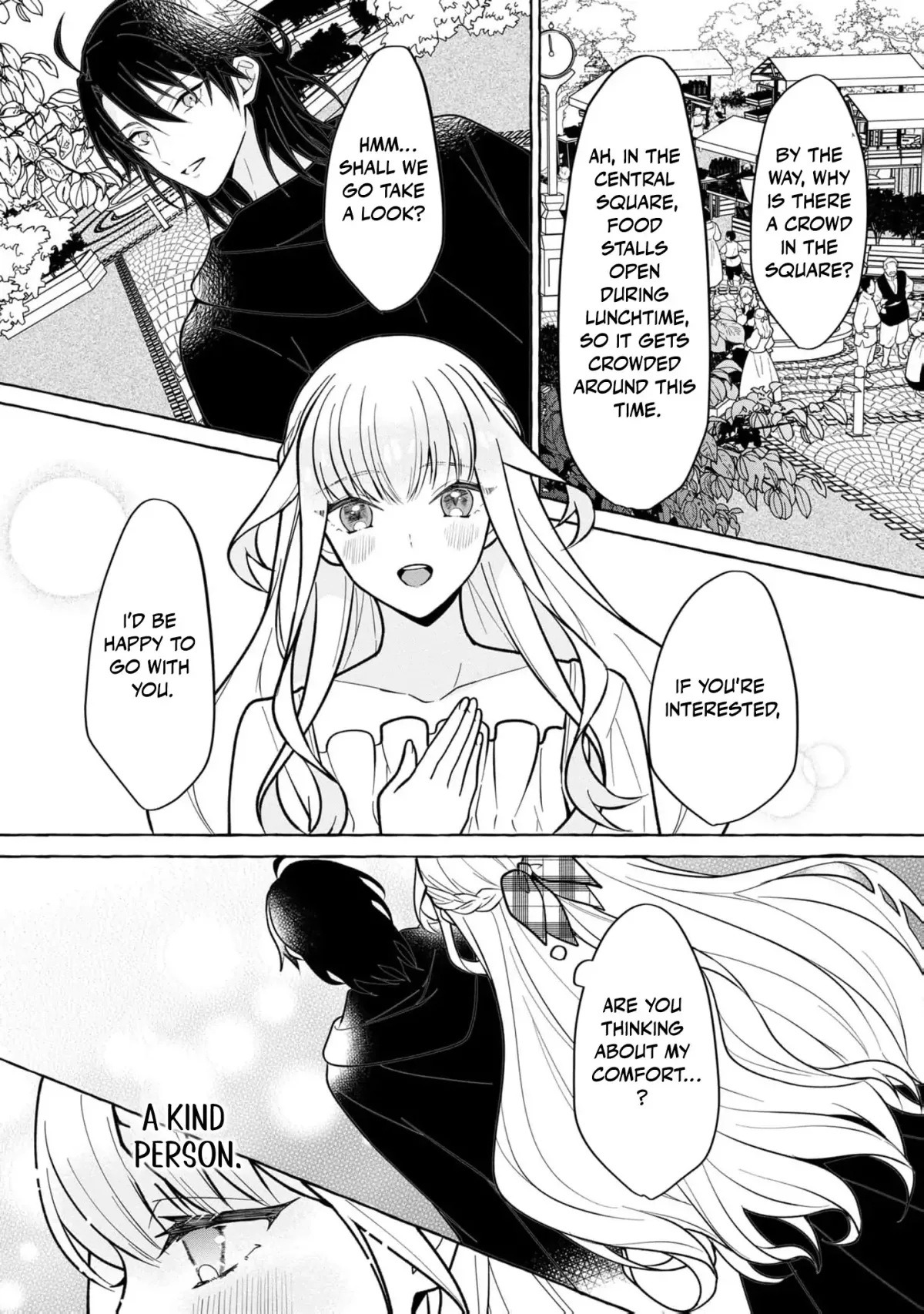 When the Bride is Replaced, She Chooses Her Own Fate! Chapter 3 page 16 - 