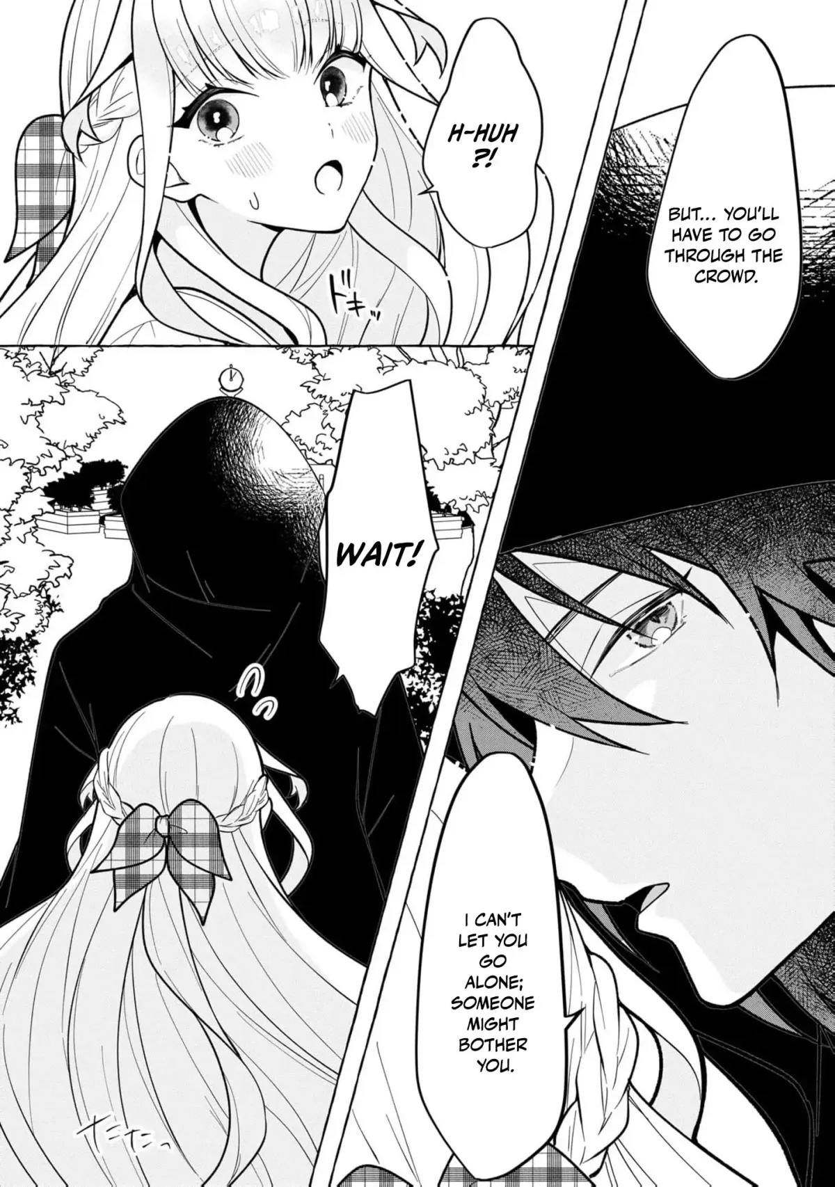 When the Bride is Replaced, She Chooses Her Own Fate! Chapter 3 page 19 - 
