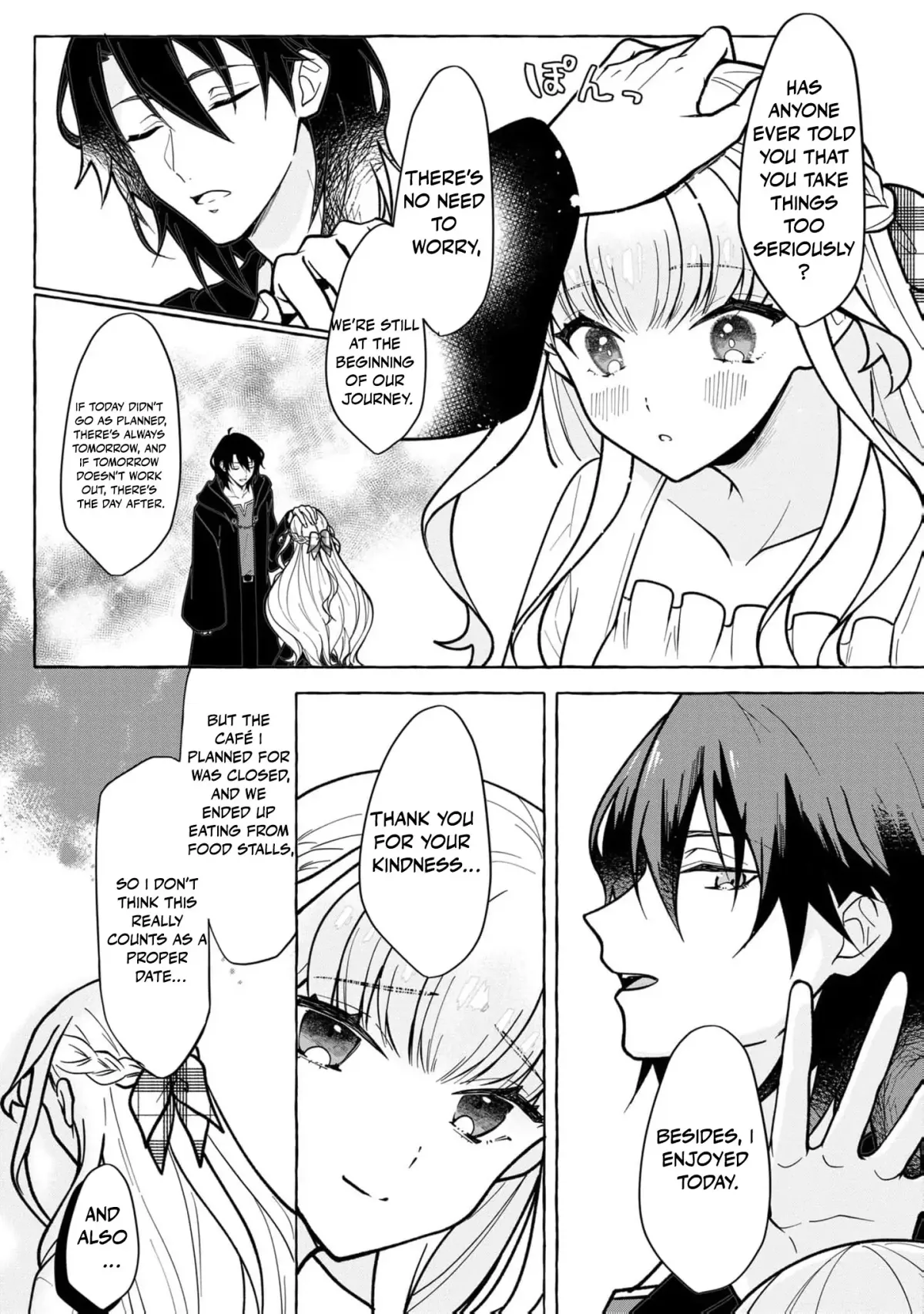 When the Bride is Replaced, She Chooses Her Own Fate! Chapter 3 page 29 - 