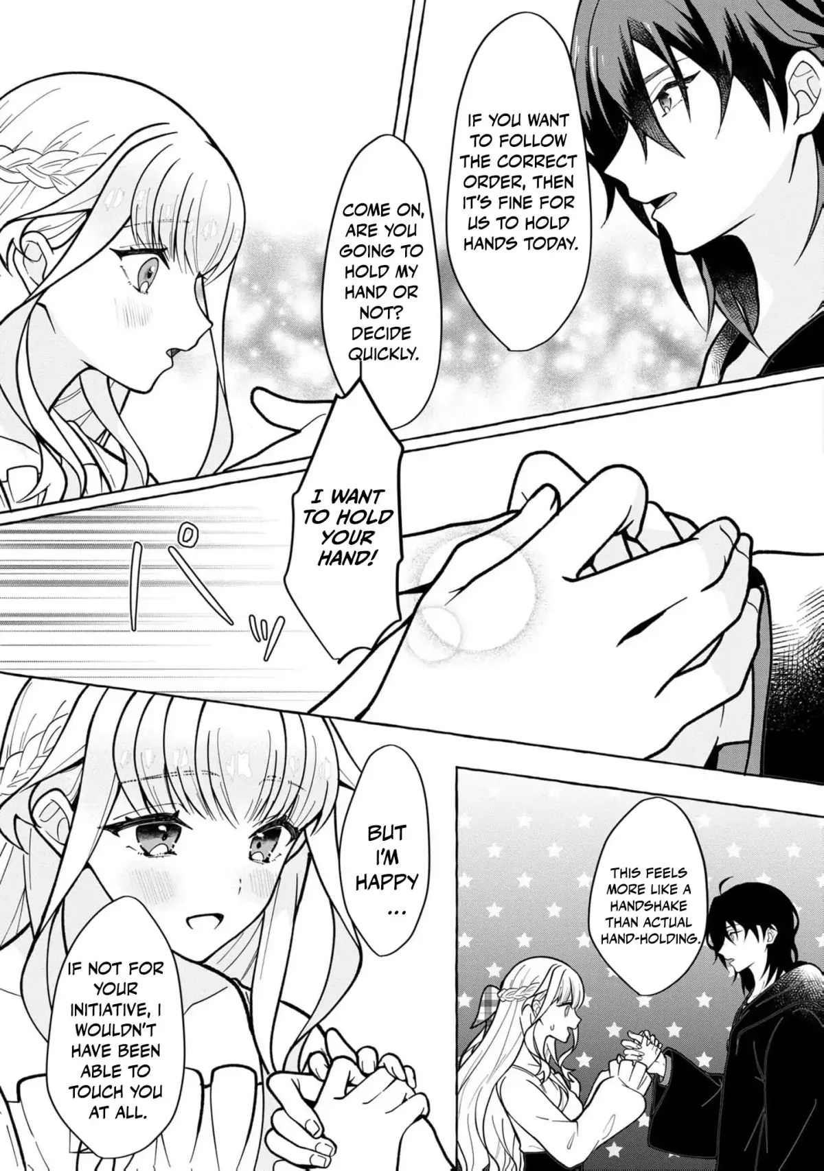 When the Bride is Replaced, She Chooses Her Own Fate! Chapter 3 page 31 - 
