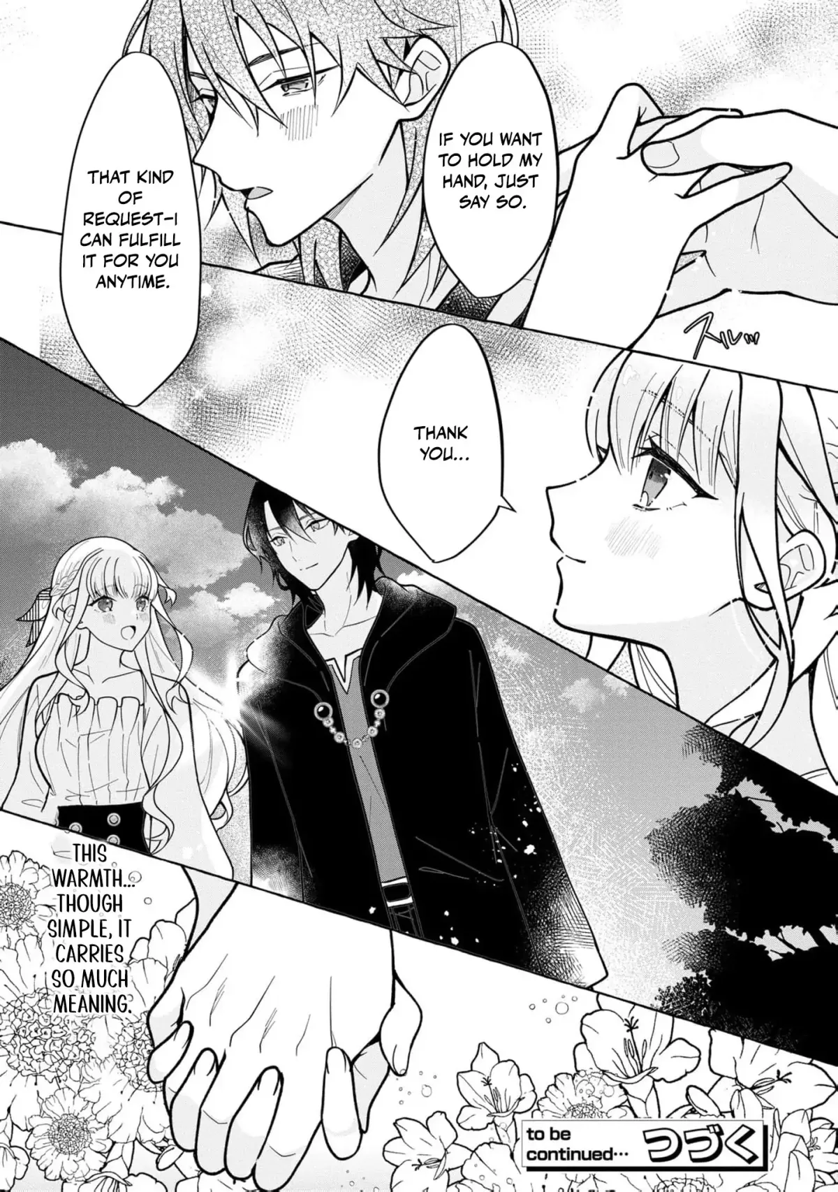 When the Bride is Replaced, She Chooses Her Own Fate! Chapter 3 page 32 - 