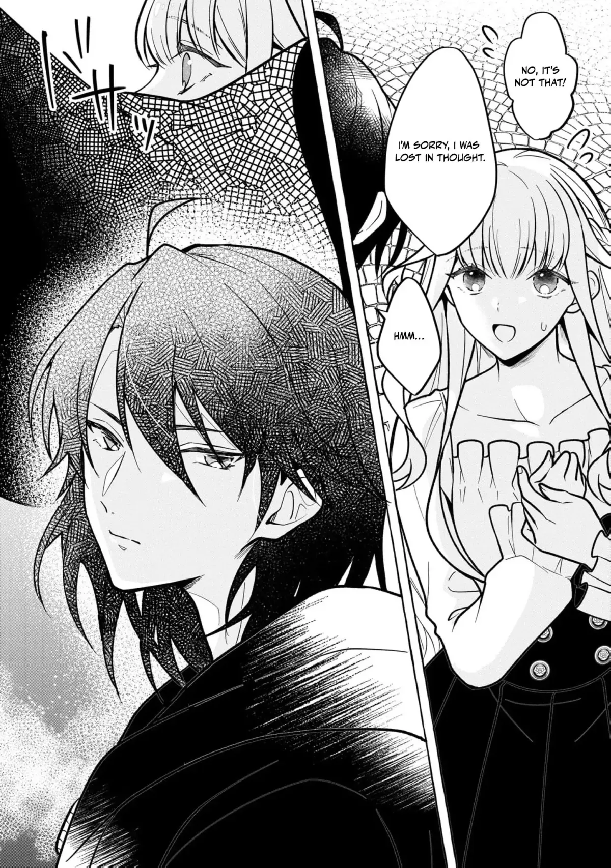 When the Bride is Replaced, She Chooses Her Own Fate! Chapter 3 page 9 - 