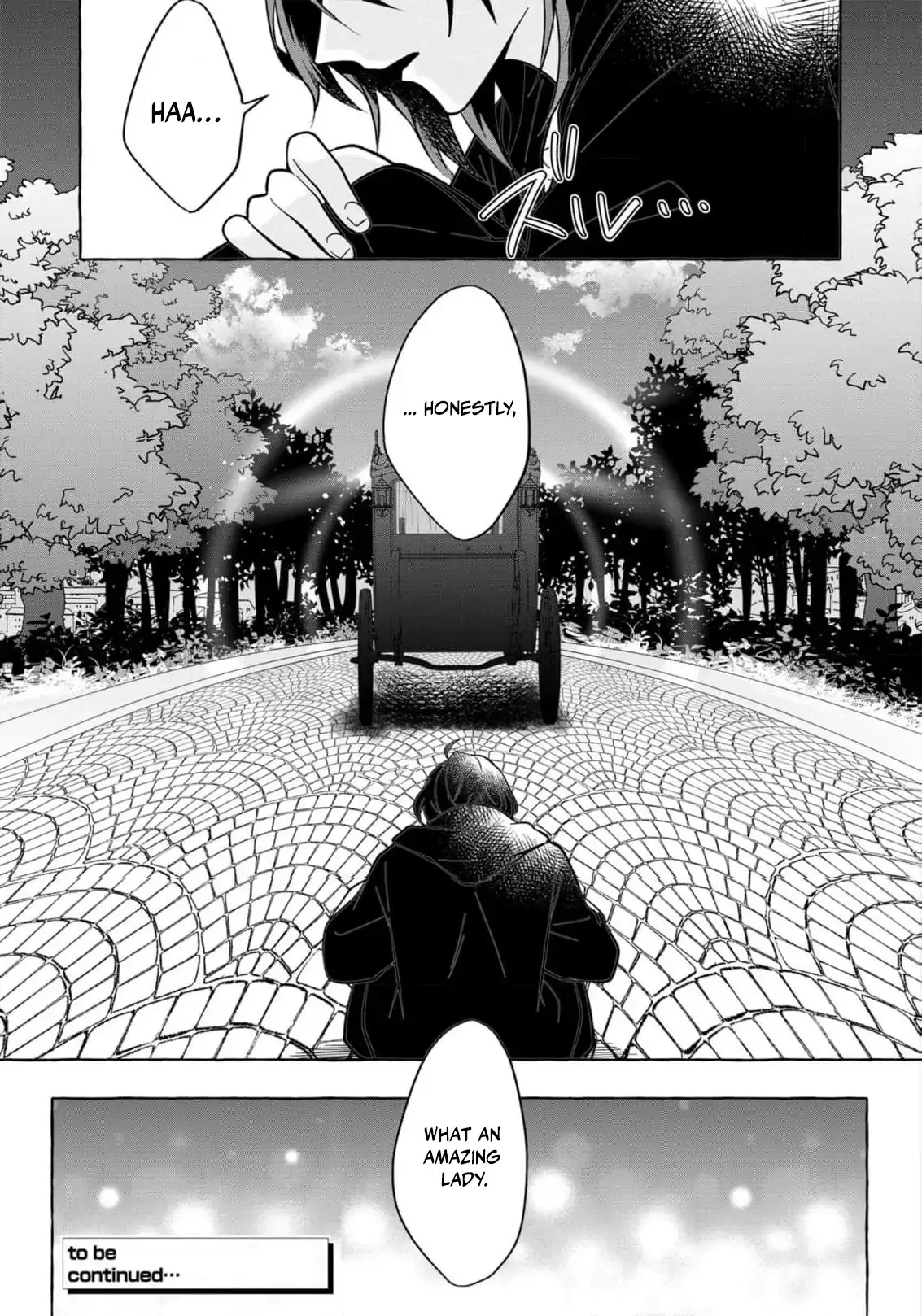 When the Bride is Replaced, She Chooses Her Own Fate! Chapter 4 page 19 - 