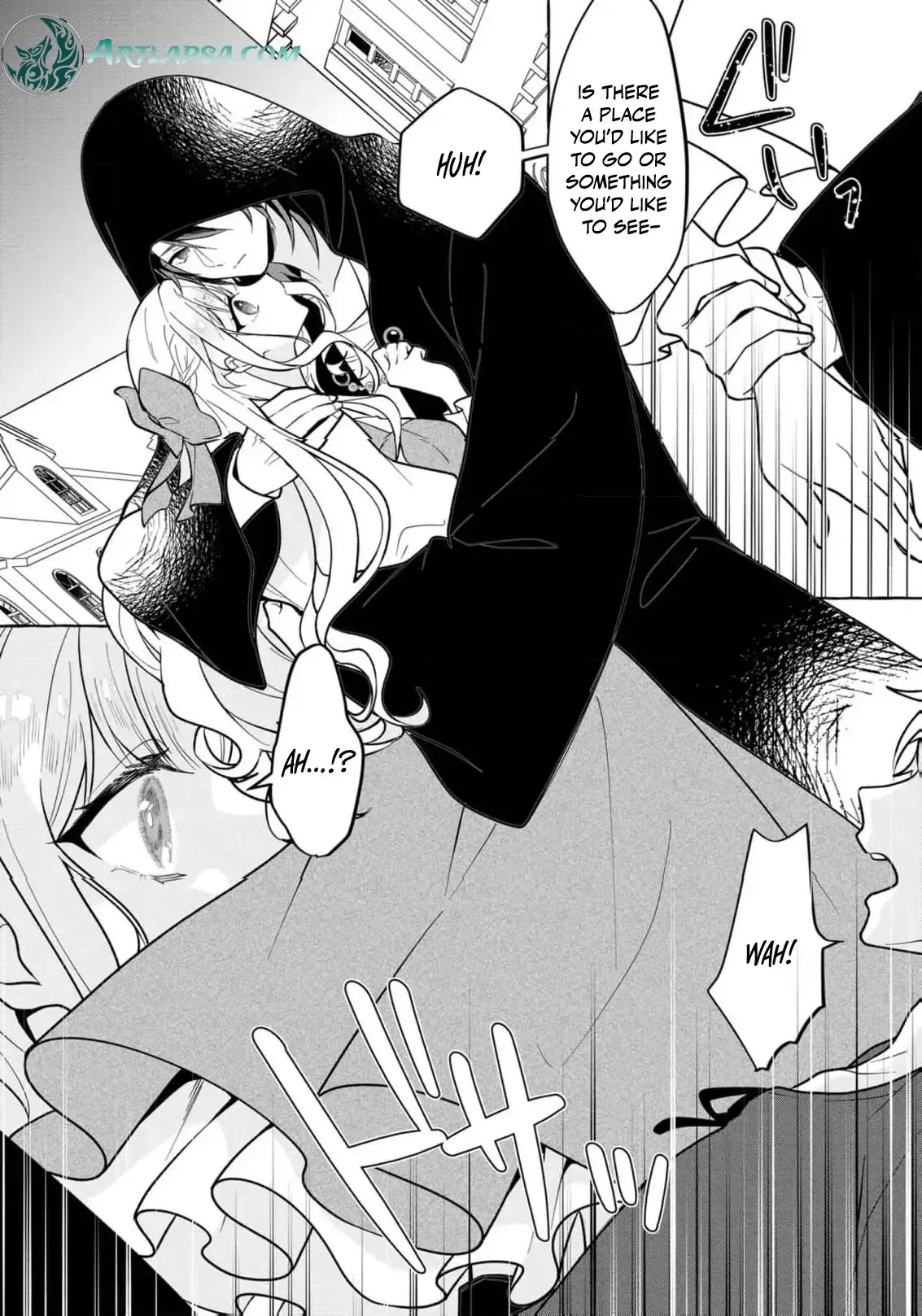 When the Bride is Replaced, She Chooses Her Own Fate! Chapter 4 page 10 - 