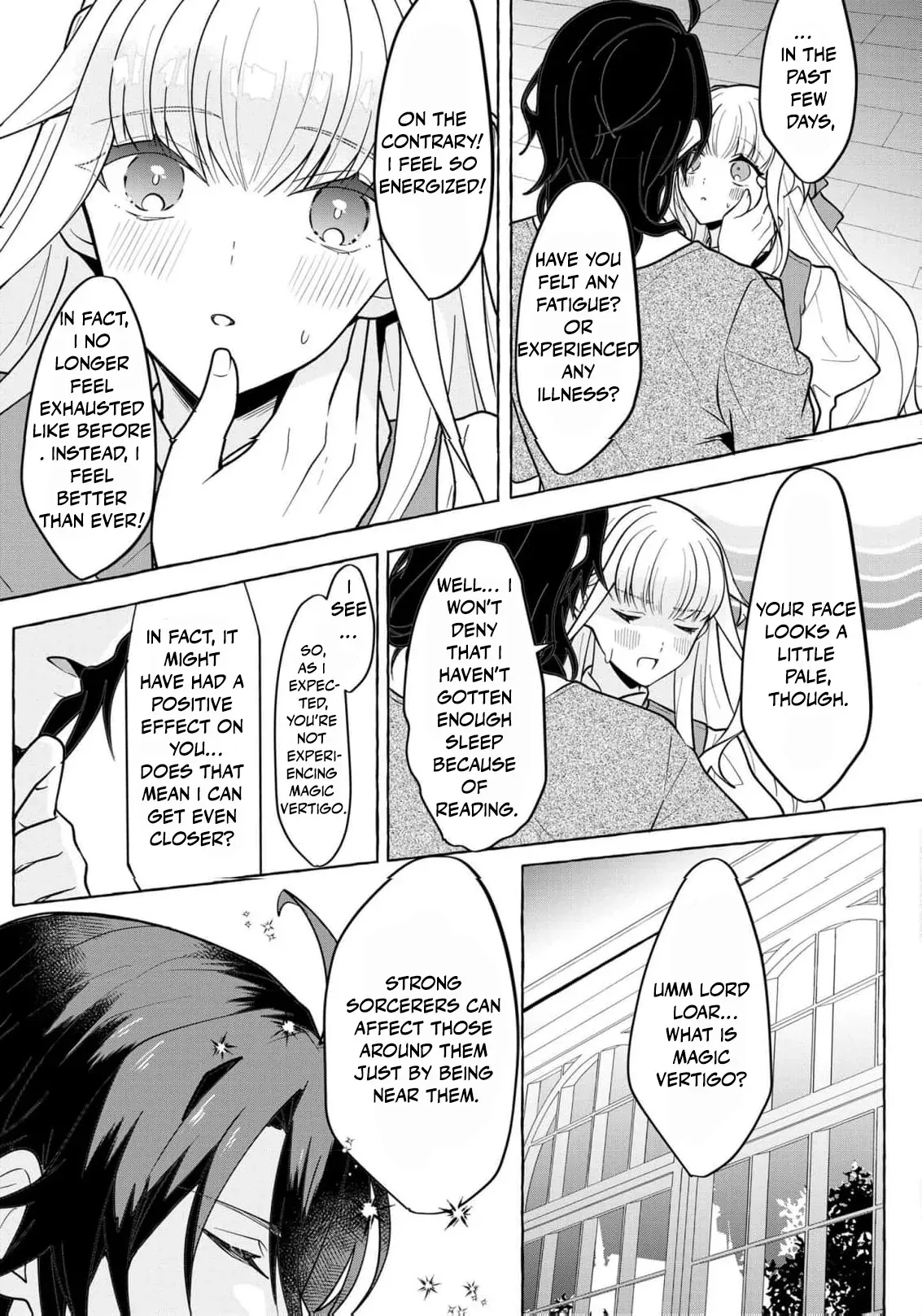 When the Bride is Replaced, She Chooses Her Own Fate! Chapter 5 page 12 - 