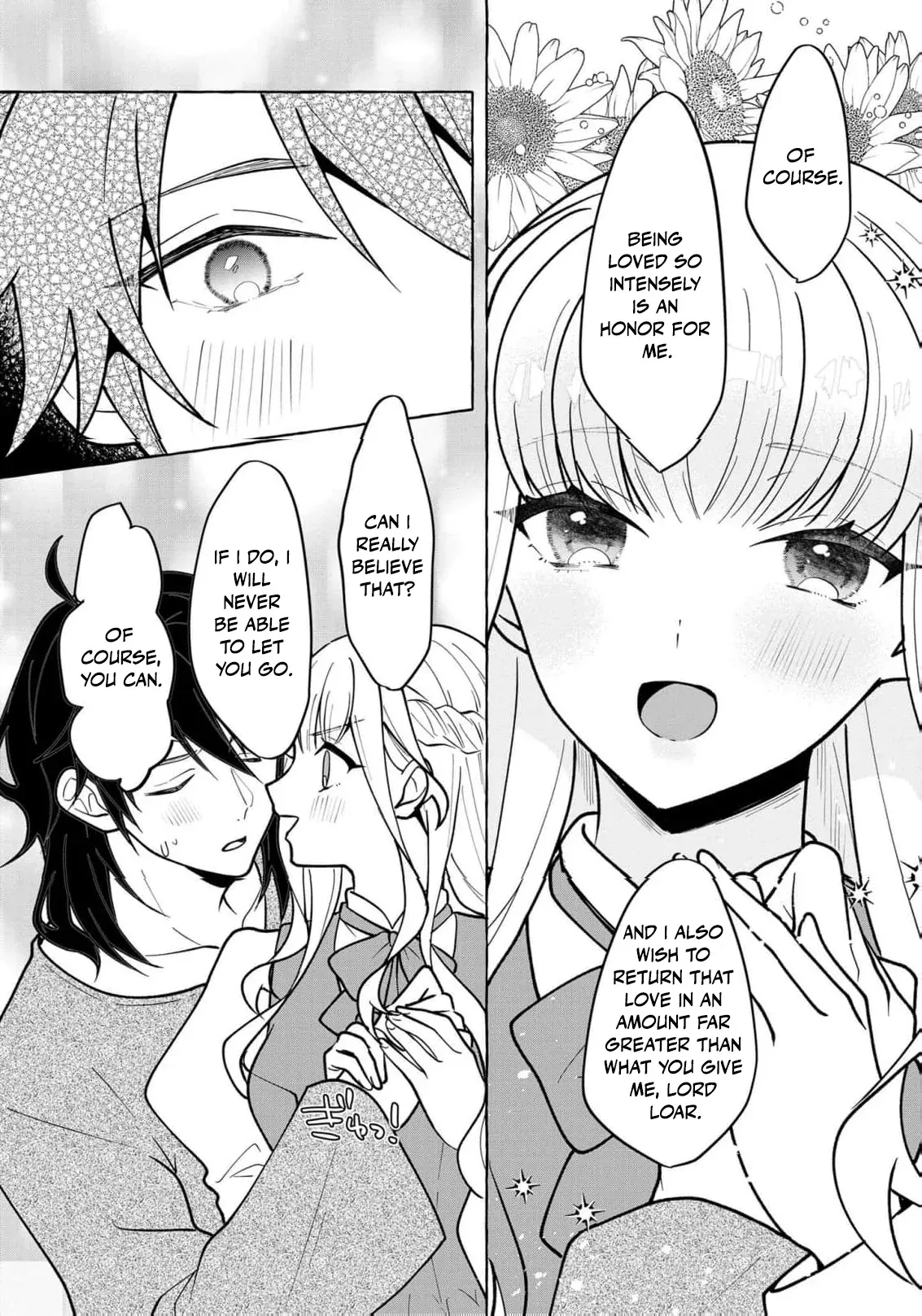 When the Bride is Replaced, She Chooses Her Own Fate! Chapter 5 page 15 - 
