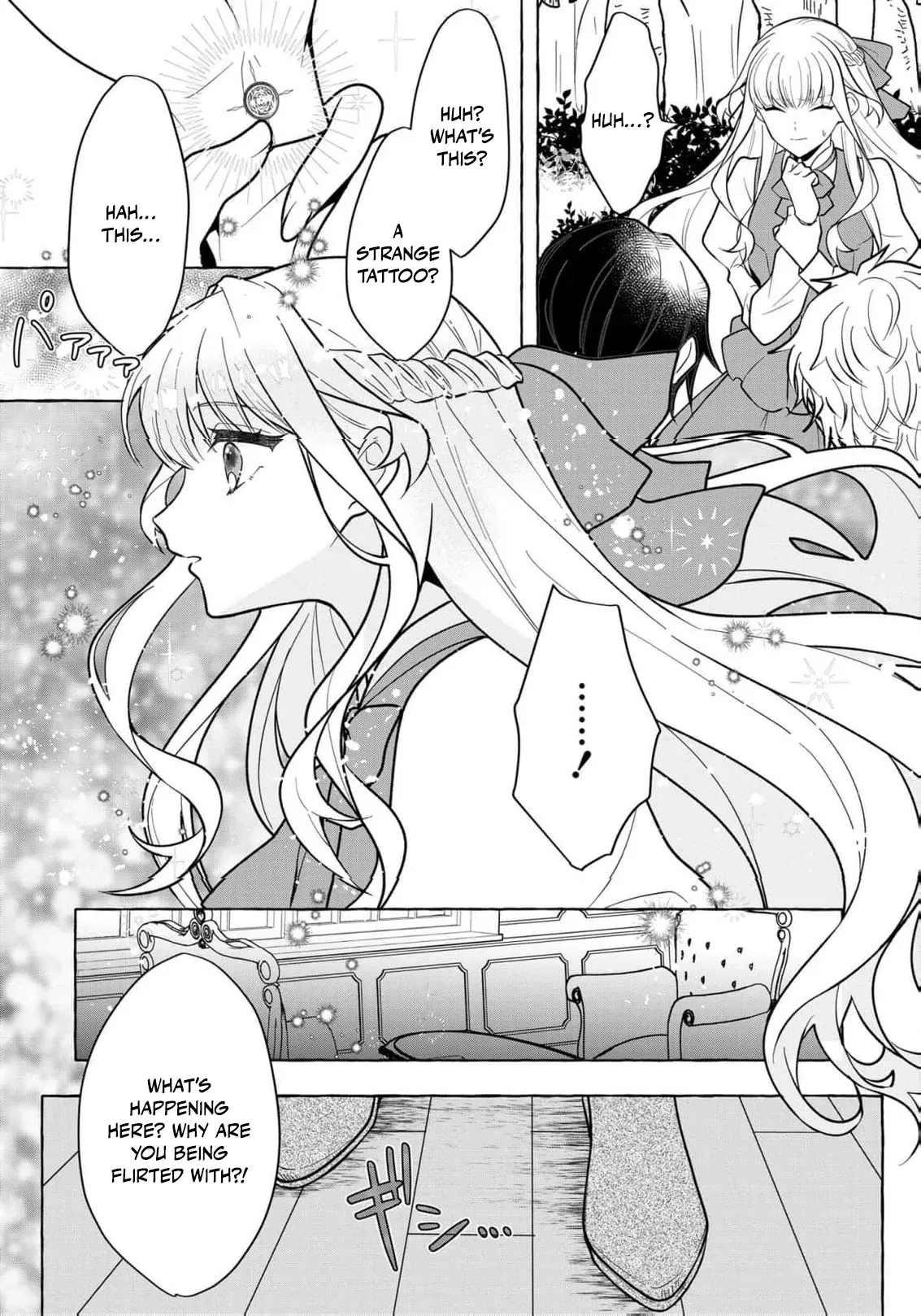 When the Bride is Replaced, She Chooses Her Own Fate! Chapter 5 page 7 - 