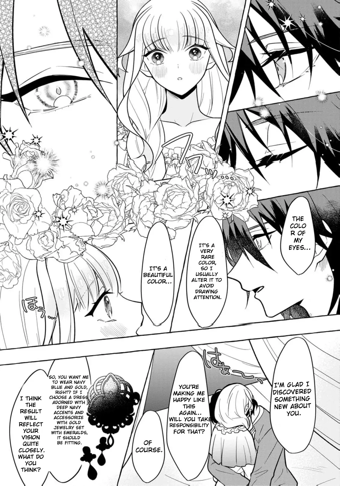 When the Bride is Replaced, She Chooses Her Own Fate! Chapter 6 page 27 - 