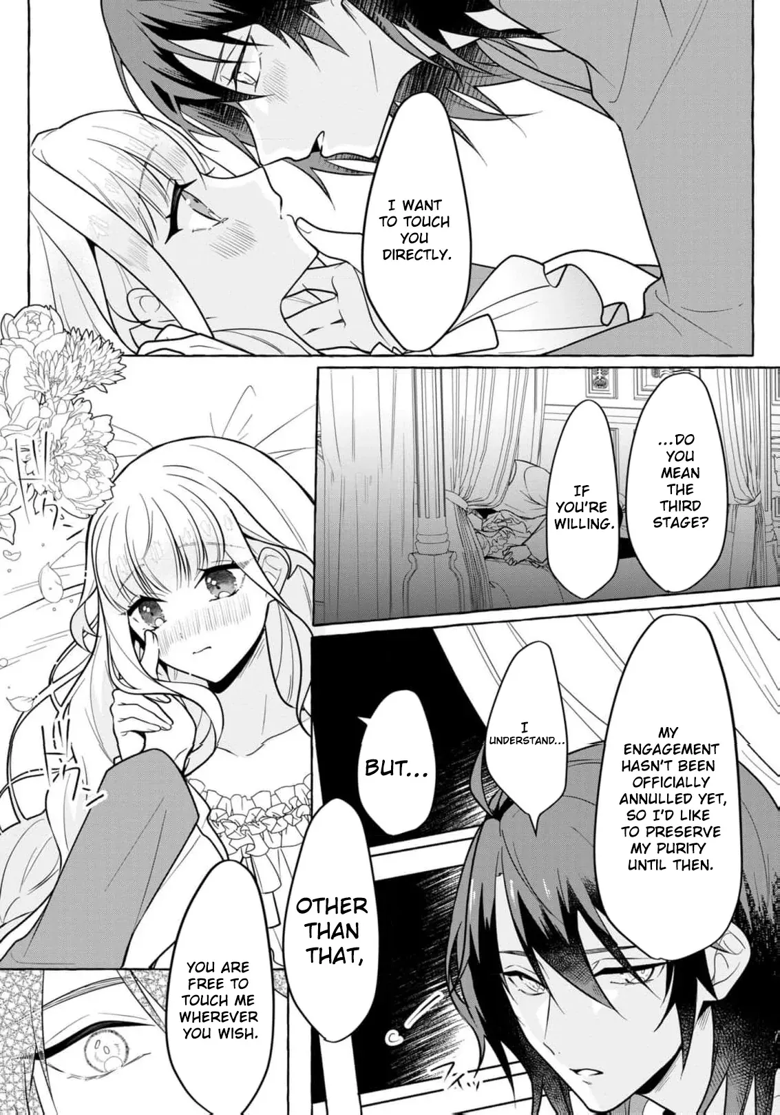 When the Bride is Replaced, She Chooses Her Own Fate! Chapter 6 page 29 - 