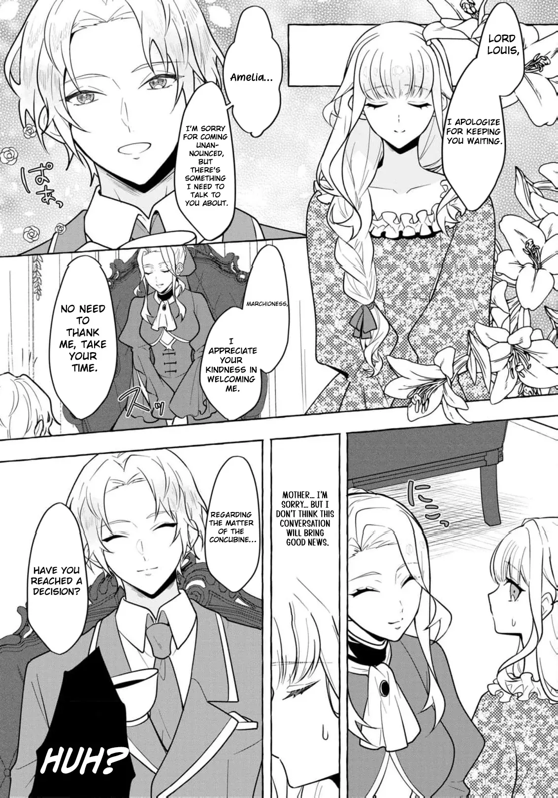 When the Bride is Replaced, She Chooses Her Own Fate! Chapter 6 page 10 - 