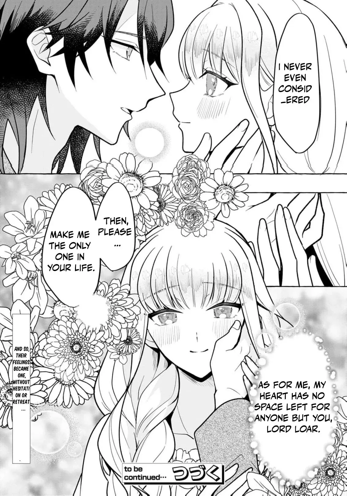 When the Bride is Replaced, She Chooses Her Own Fate! Chapter 7 page 20 - 