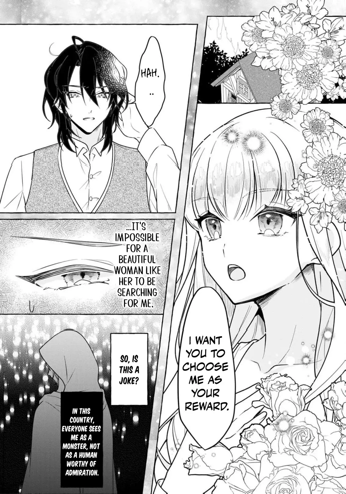 When the Bride is Replaced, She Chooses Her Own Fate! Chapter 7 page 9 - 