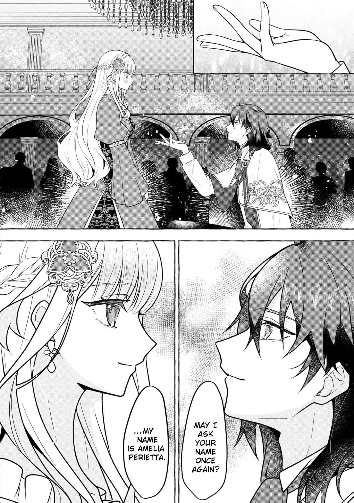 When the Bride is Replaced, She Chooses Her Own Fate! Chapter 8 page 13 - 