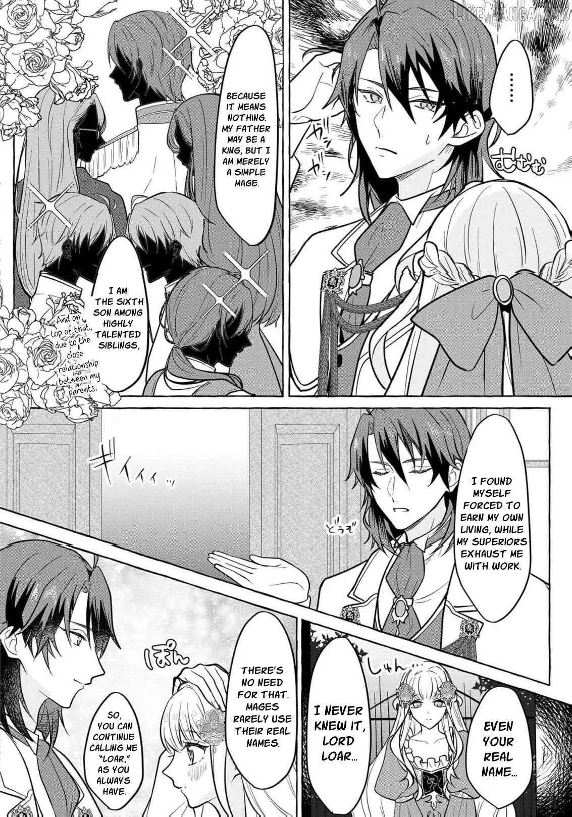 When the Bride is Replaced, She Chooses Her Own Fate! Chapter 9 page 11 - 