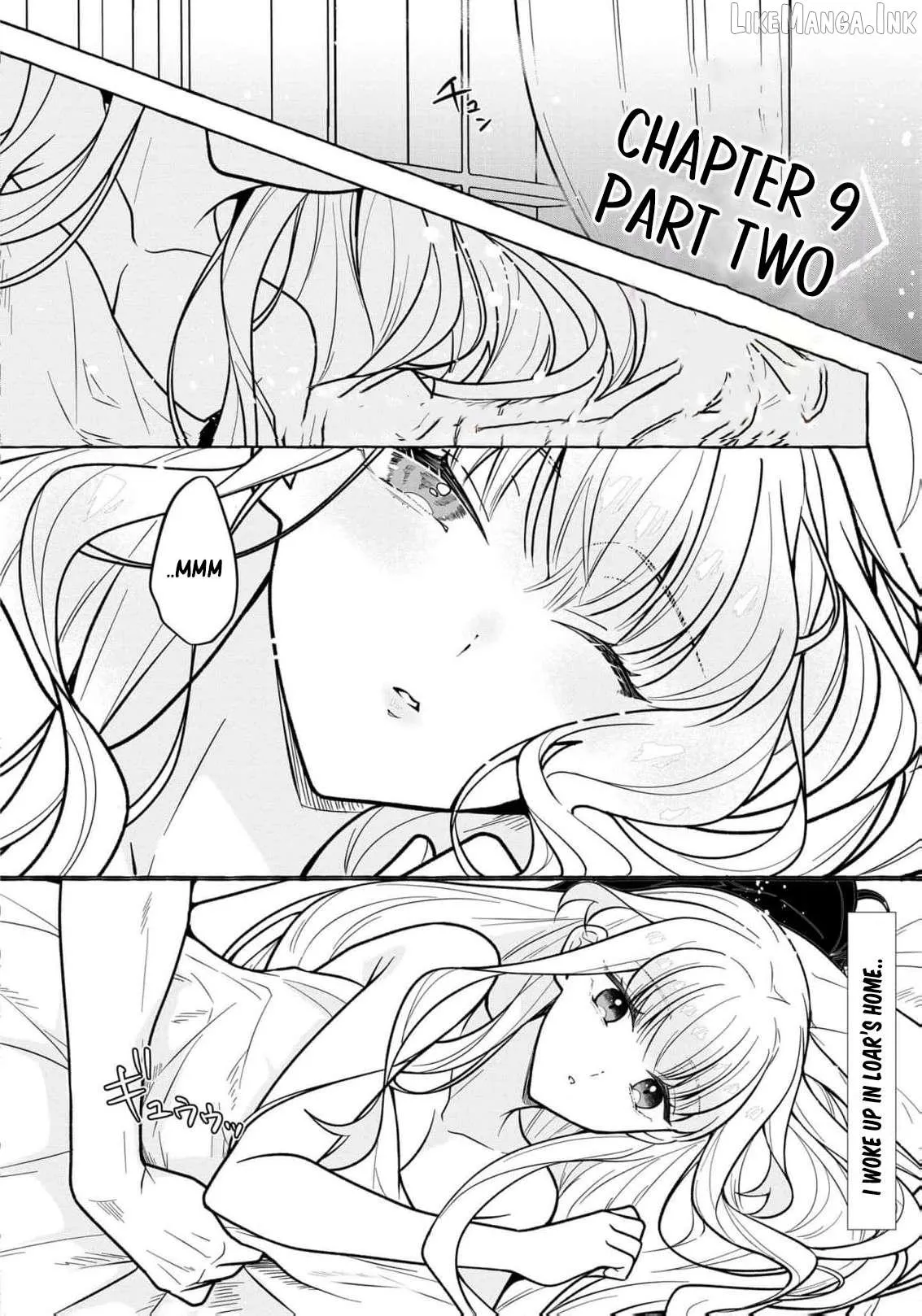 When the Bride is Replaced, She Chooses Her Own Fate! Chapter 9 page 20 - 