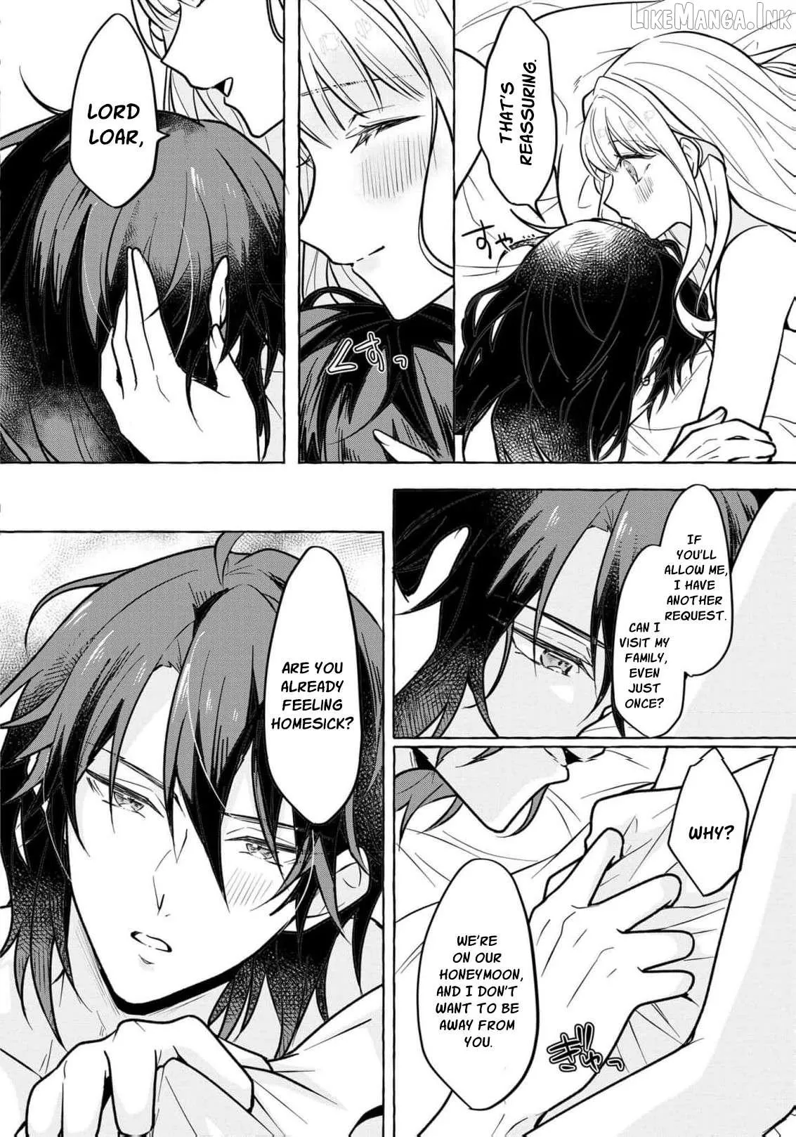 When the Bride is Replaced, She Chooses Her Own Fate! Chapter 9 page 22 - 