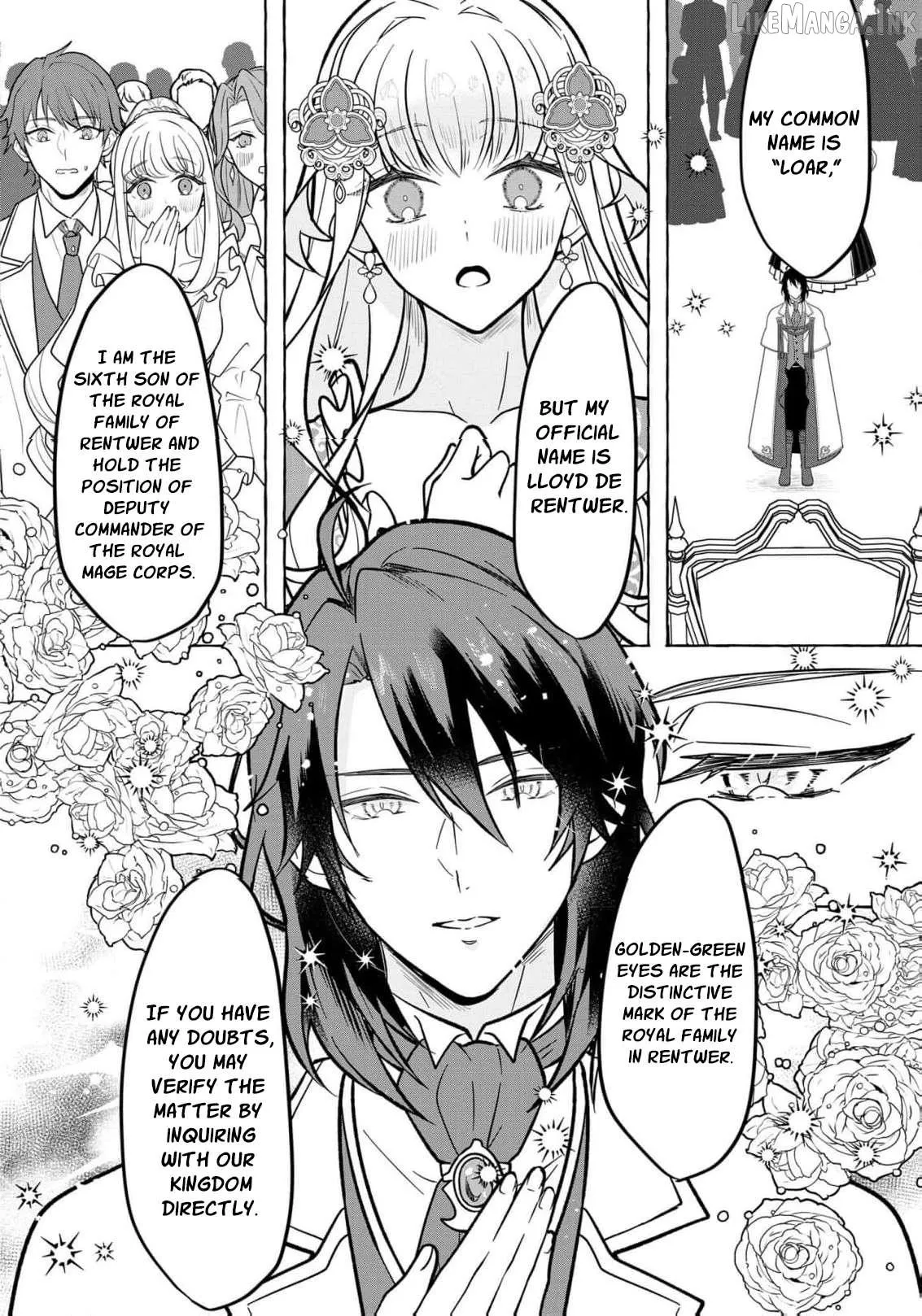 When the Bride is Replaced, She Chooses Her Own Fate! Chapter 9 page 9 - 