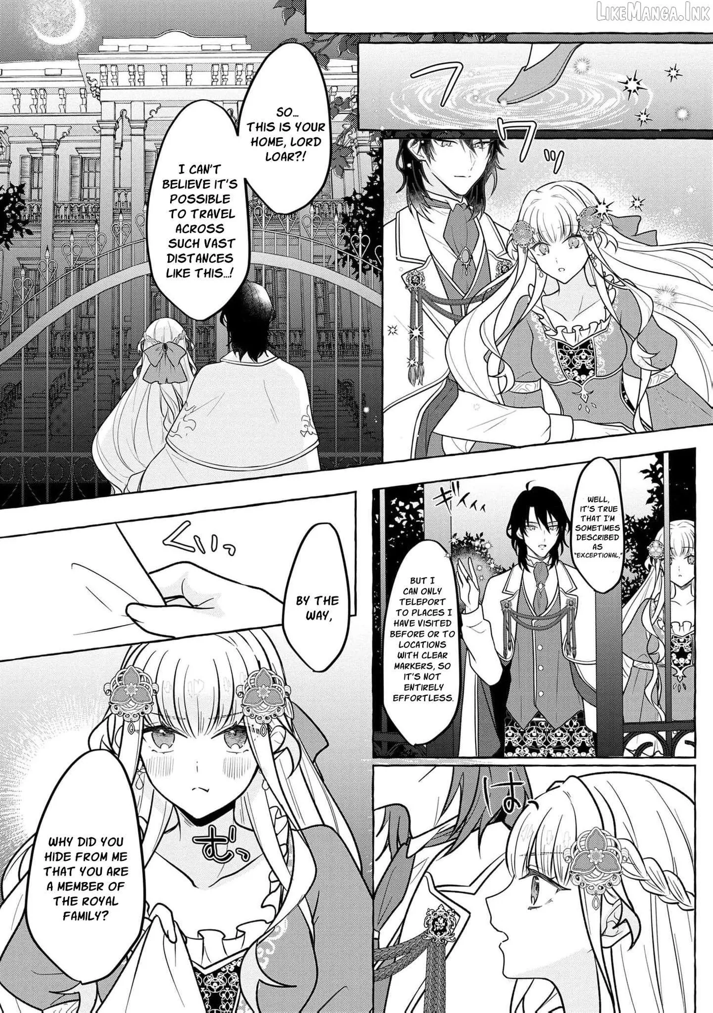 When the Bride is Replaced, She Chooses Her Own Fate! Chapter 9 page 10 - 