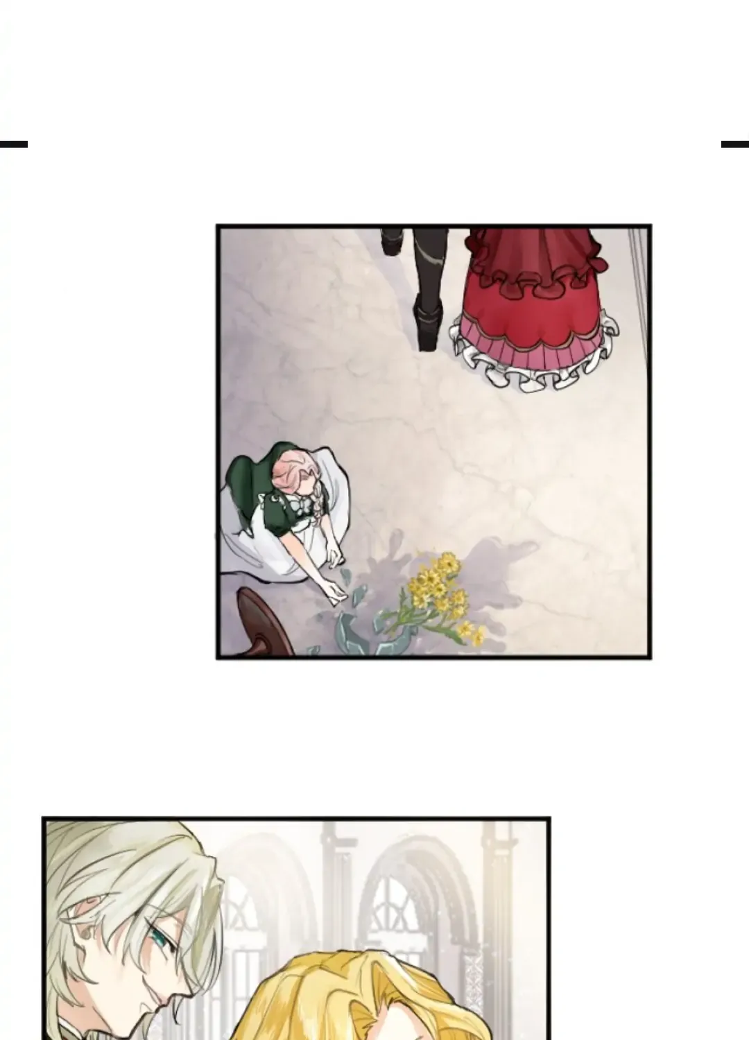 When the Broken Saintess Touches Love Chapter 1 page 11 - 