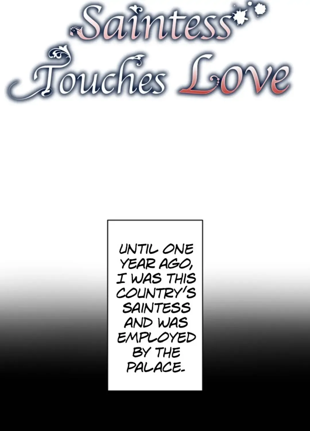 When the Broken Saintess Touches Love Chapter 1 page 17 - 