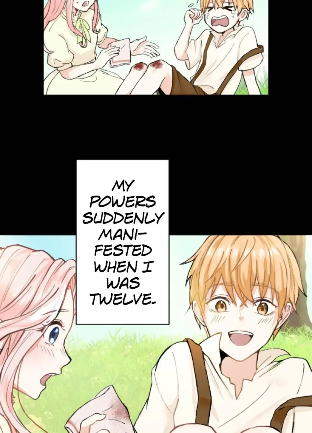 When the Broken Saintess Touches Love Chapter 1 page 21 - 