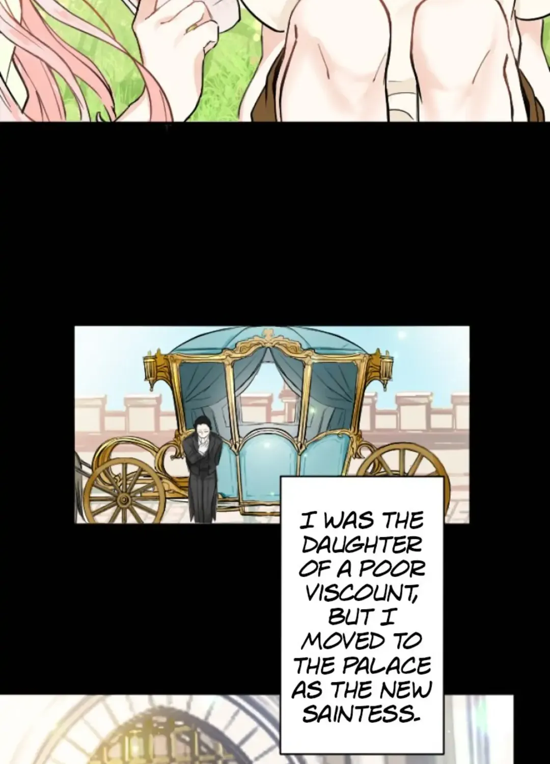 When the Broken Saintess Touches Love Chapter 1 page 22 - 