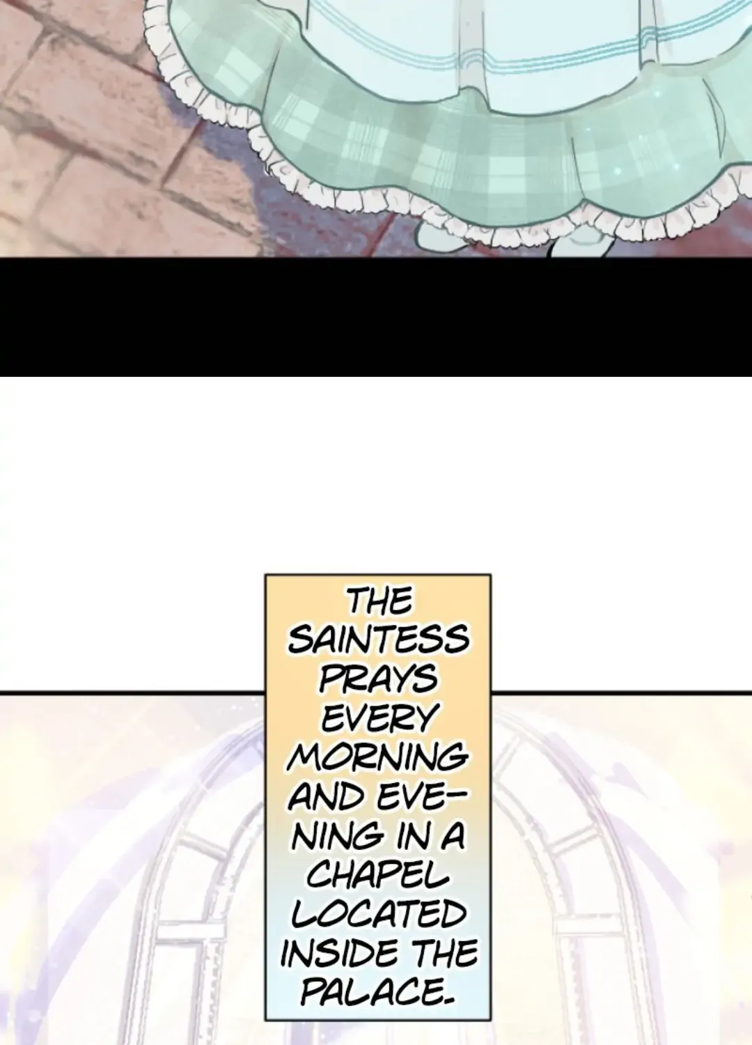 When the Broken Saintess Touches Love Chapter 1 page 25 - 
