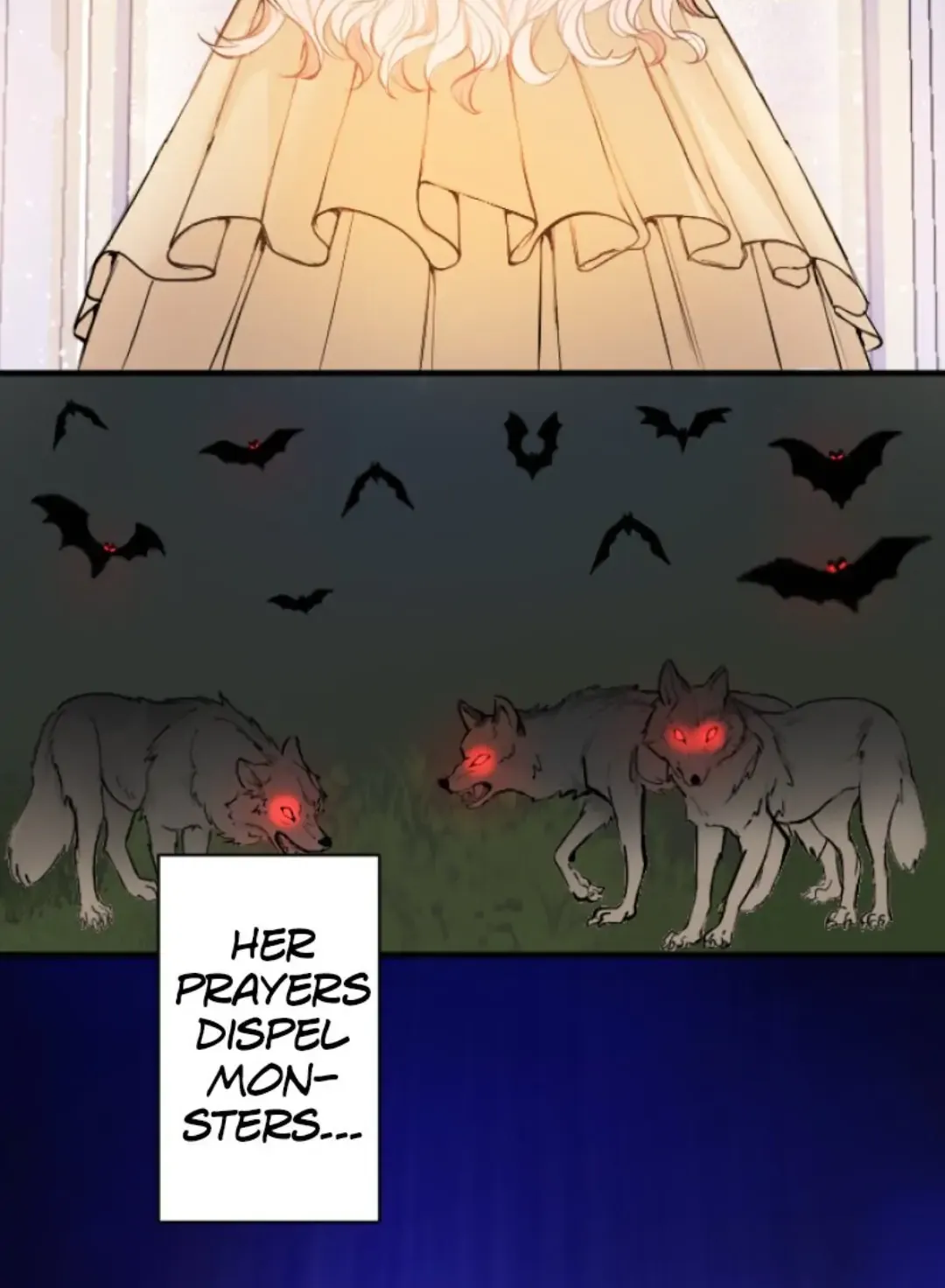 When the Broken Saintess Touches Love Chapter 1 page 27 - 