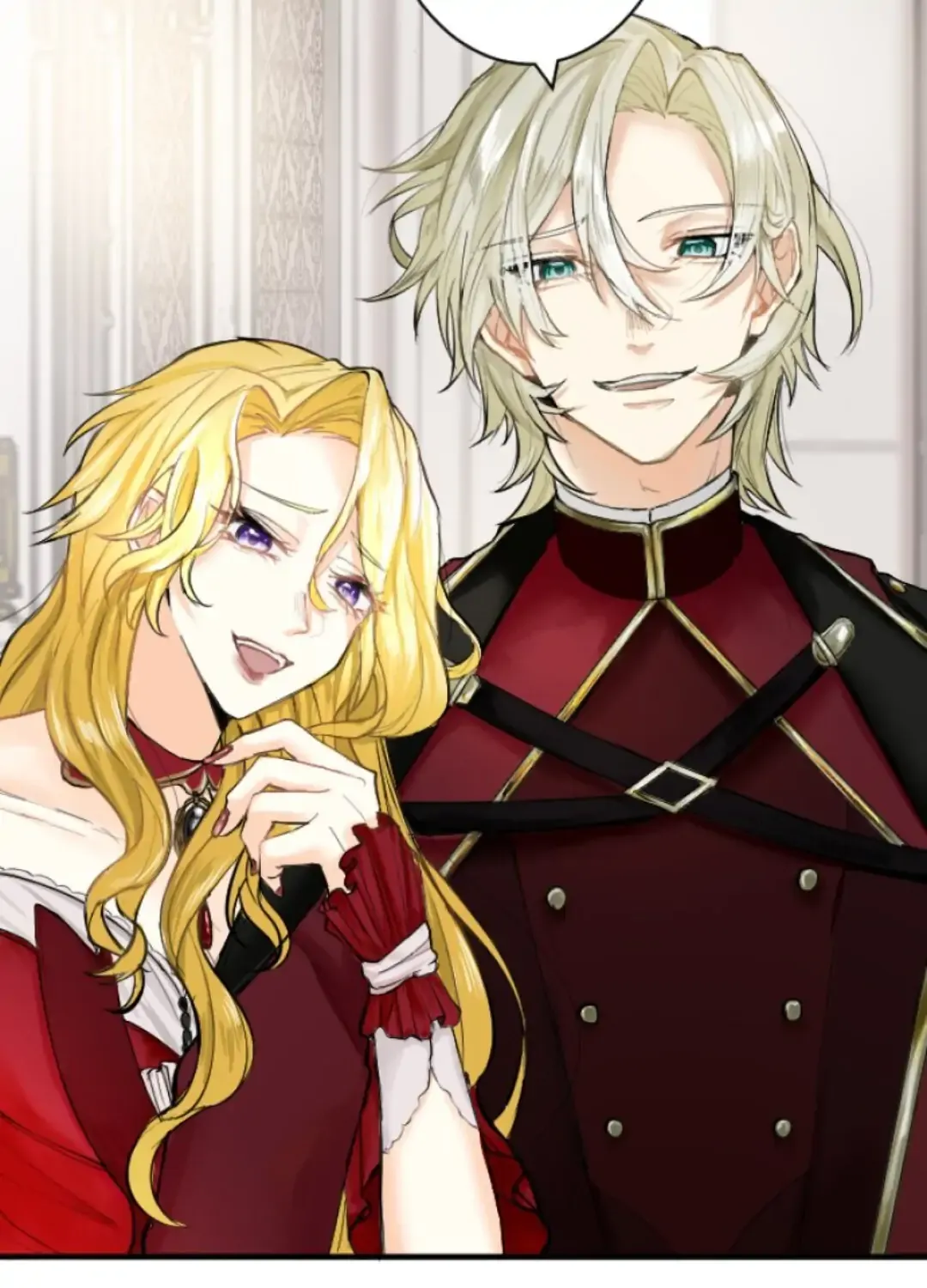 When the Broken Saintess Touches Love Chapter 1 page 5 - 