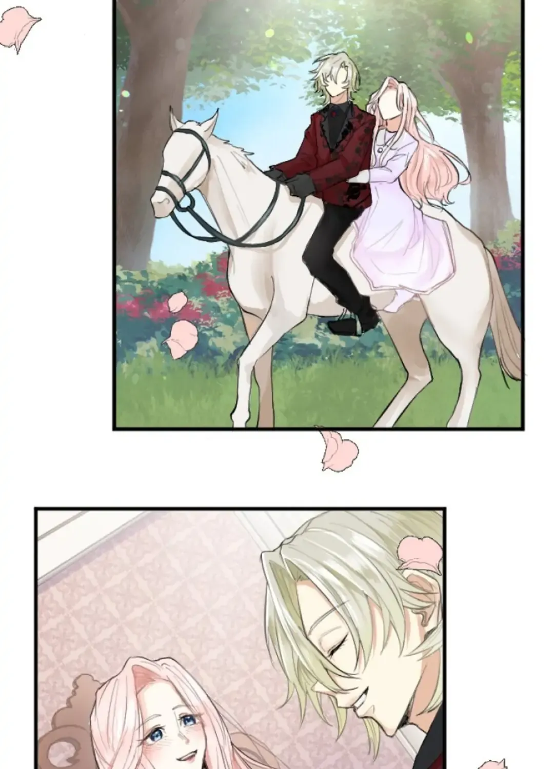 When the Broken Saintess Touches Love Chapter 1 page 45 - 