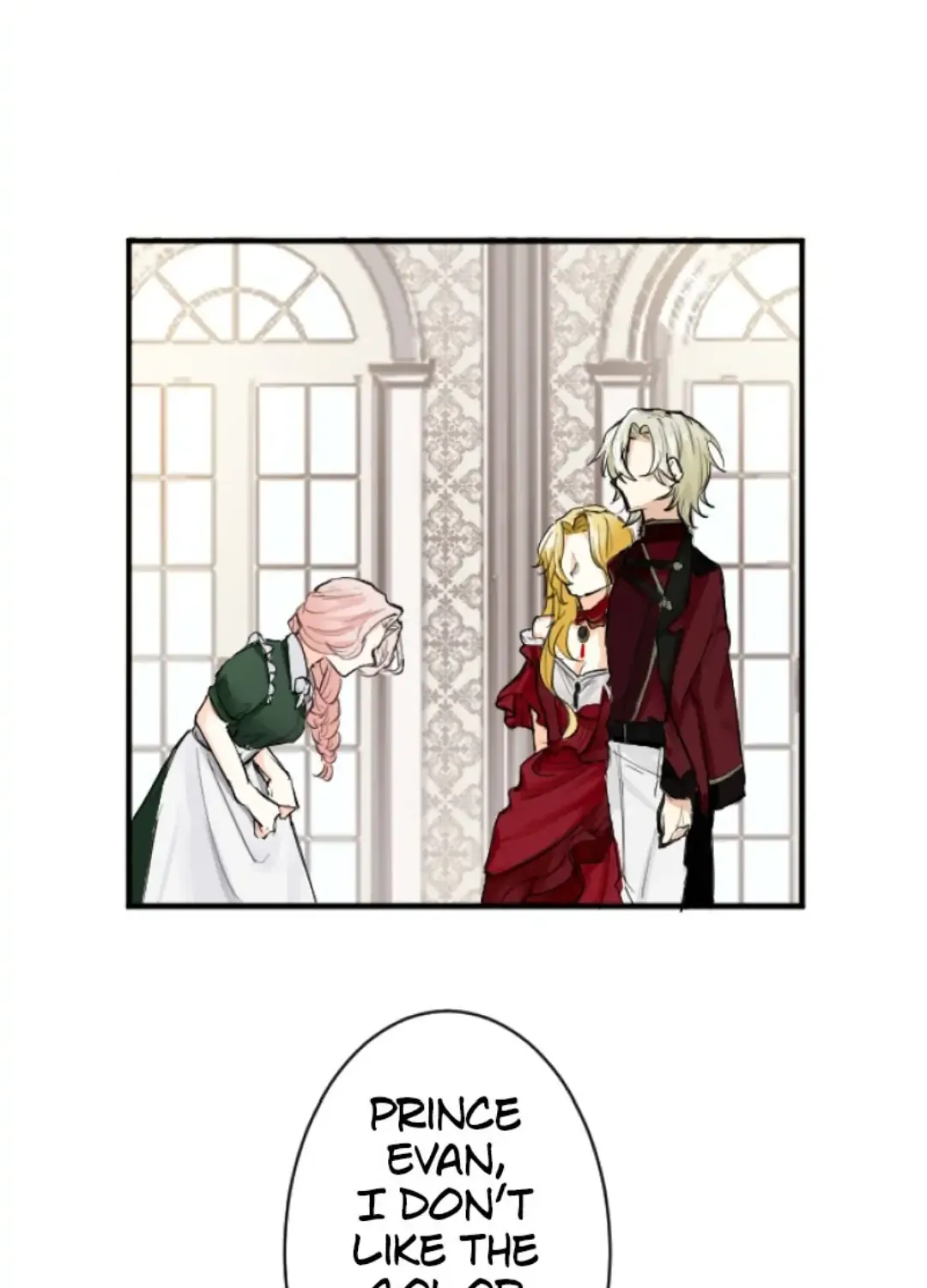 When the Broken Saintess Touches Love Chapter 1 page 6 - 