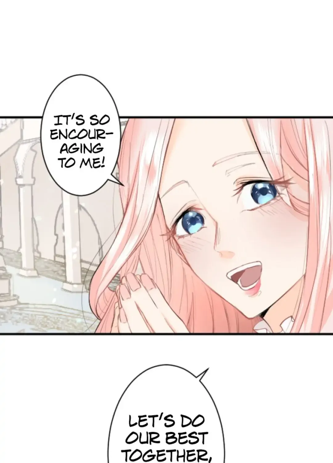 When the Broken Saintess Touches Love Chapter 1 page 55 - 