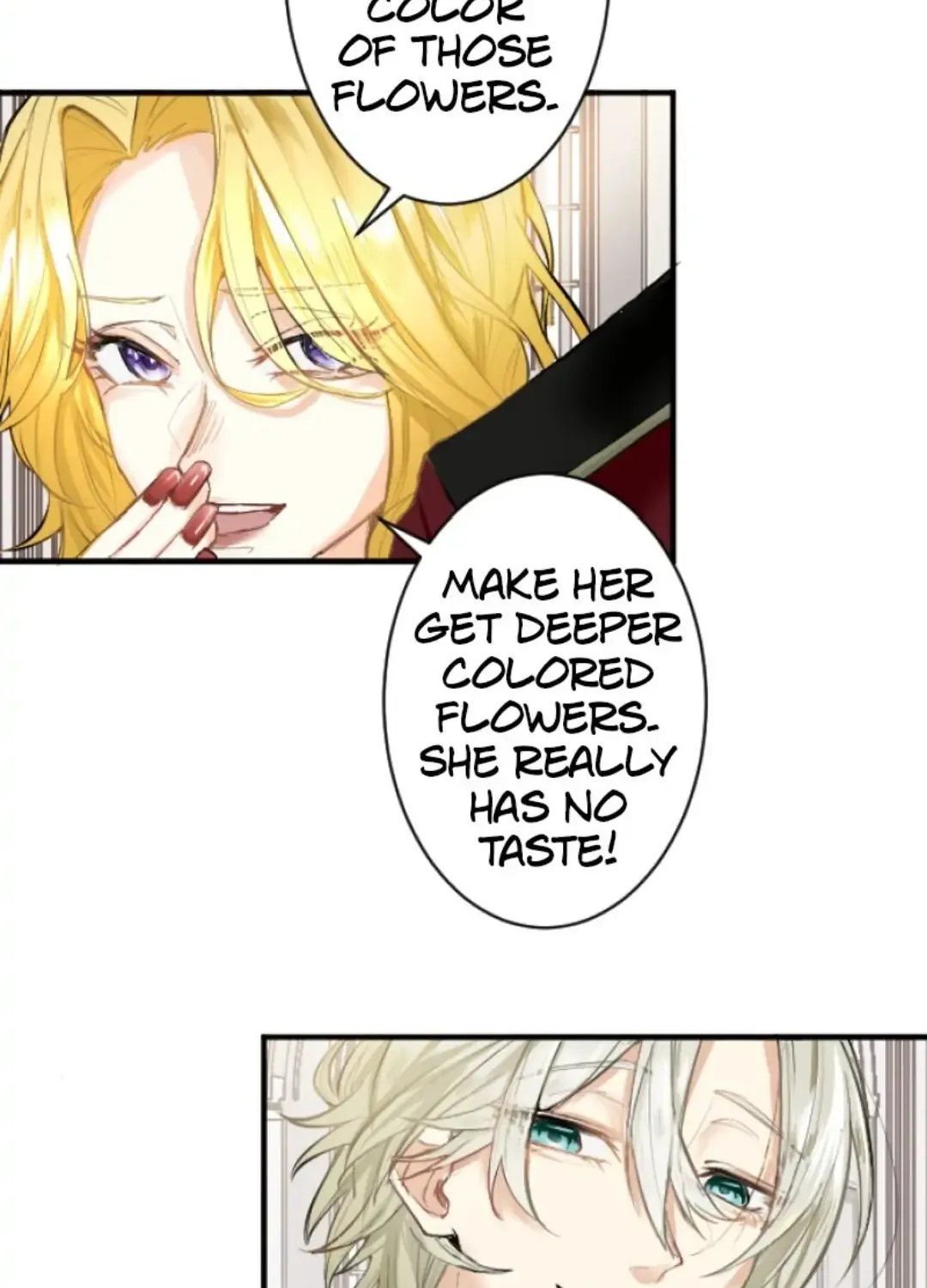 When the Broken Saintess Touches Love Chapter 1 page 7 - 