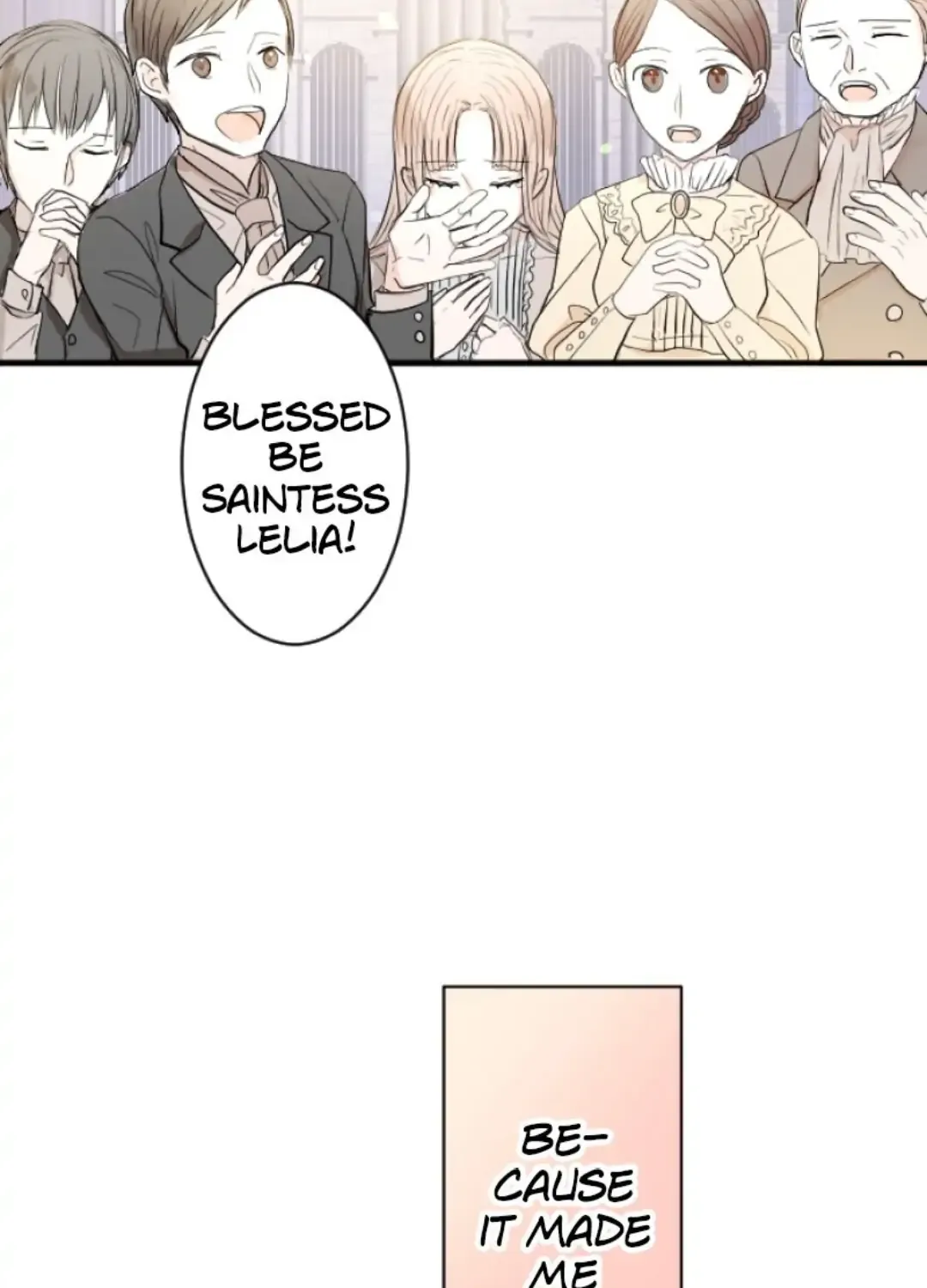 When the Broken Saintess Touches Love Chapter 1 page 77 - 