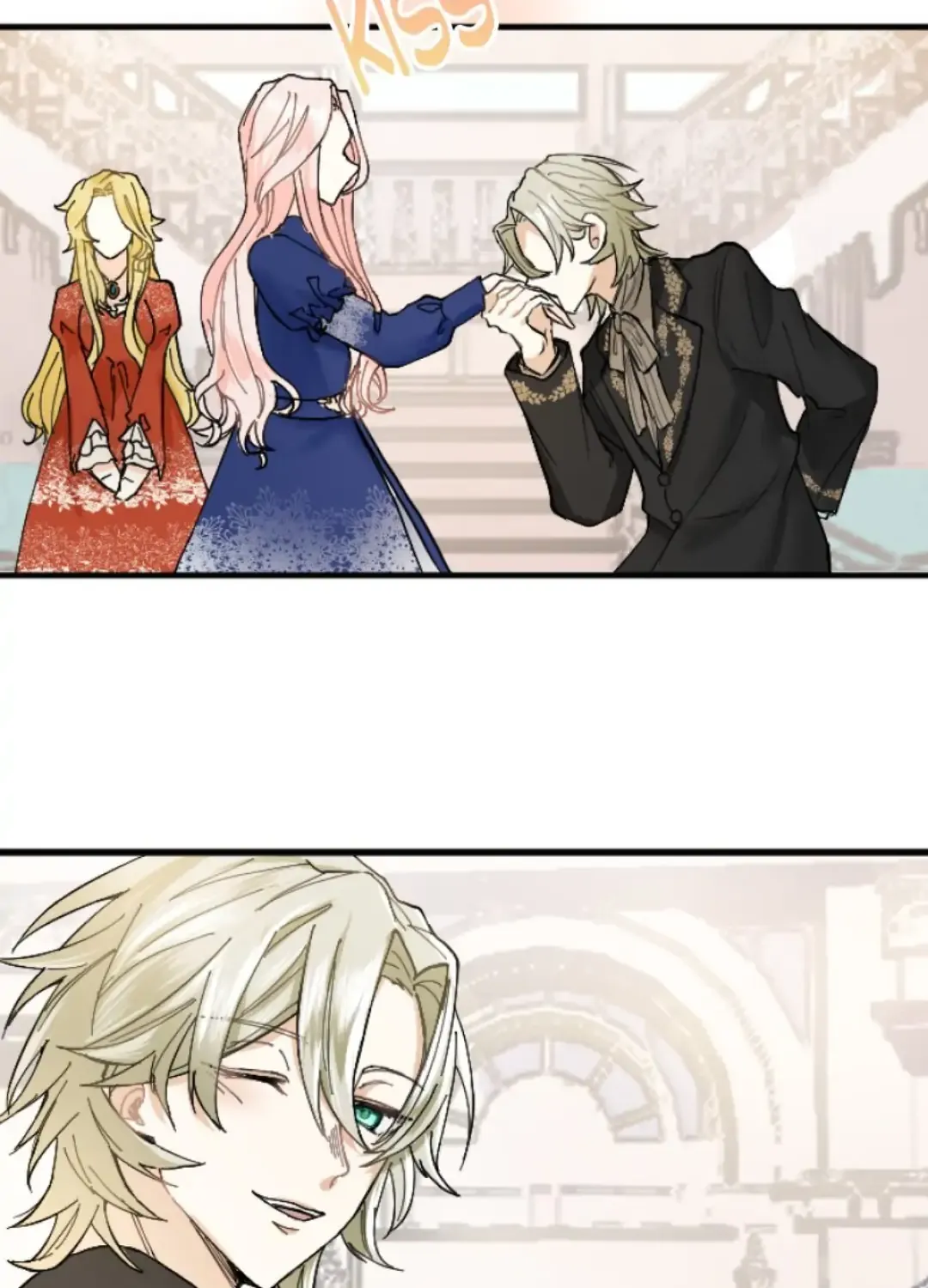 When the Broken Saintess Touches Love Chapter 1 page 97 - 