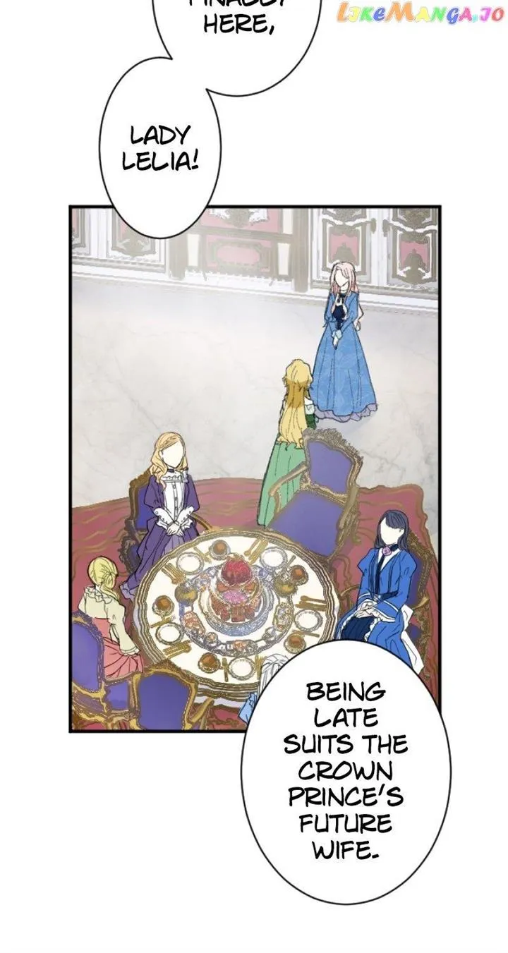 When the Broken Saintess Touches Love Chapter 10 page 11 - 