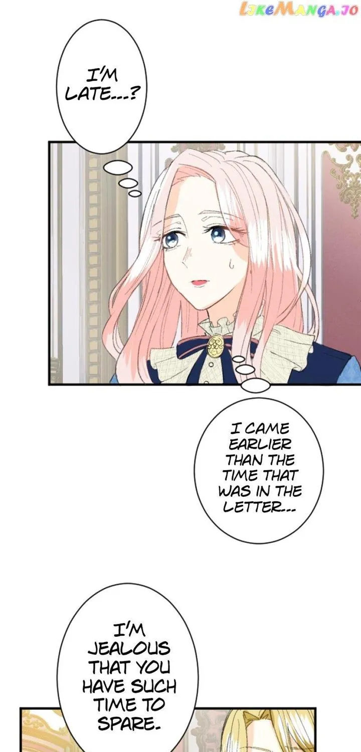 When the Broken Saintess Touches Love Chapter 10 page 12 - 