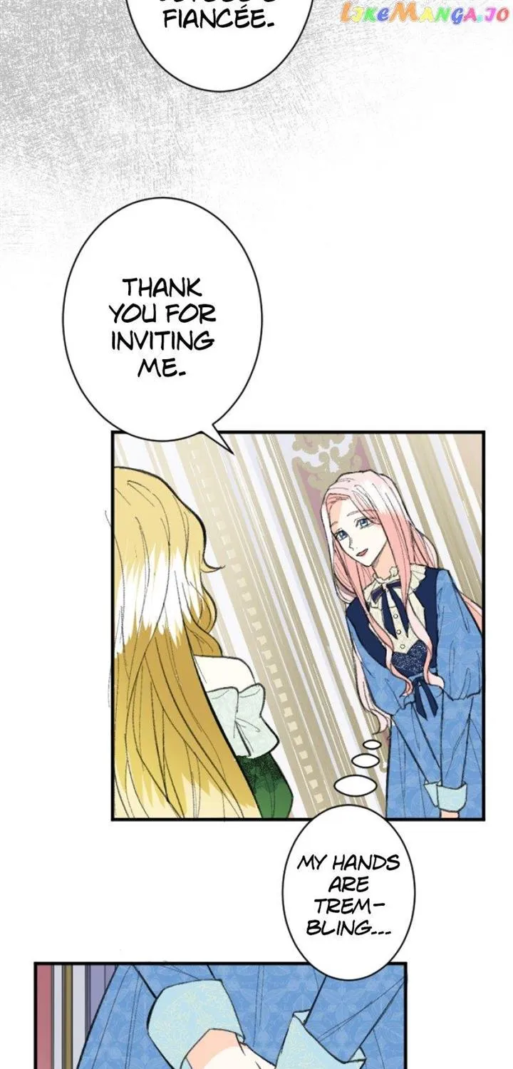 When the Broken Saintess Touches Love Chapter 10 page 18 - 