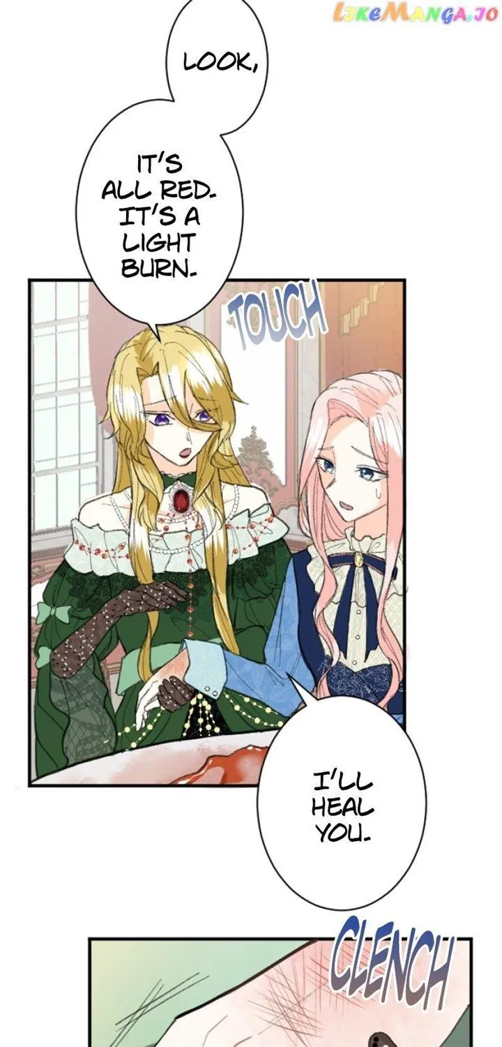 When the Broken Saintess Touches Love Chapter 10 page 40 - 