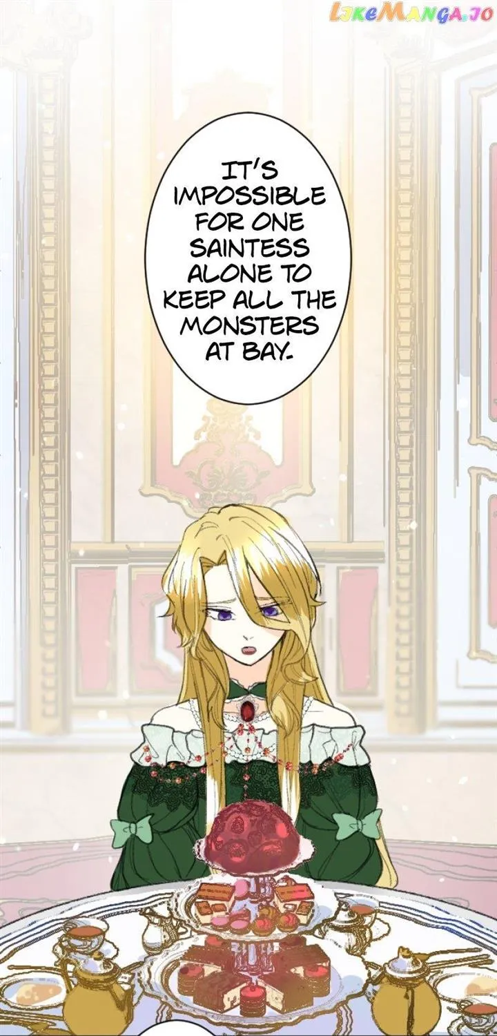 When the Broken Saintess Touches Love Chapter 10 page 56 - 