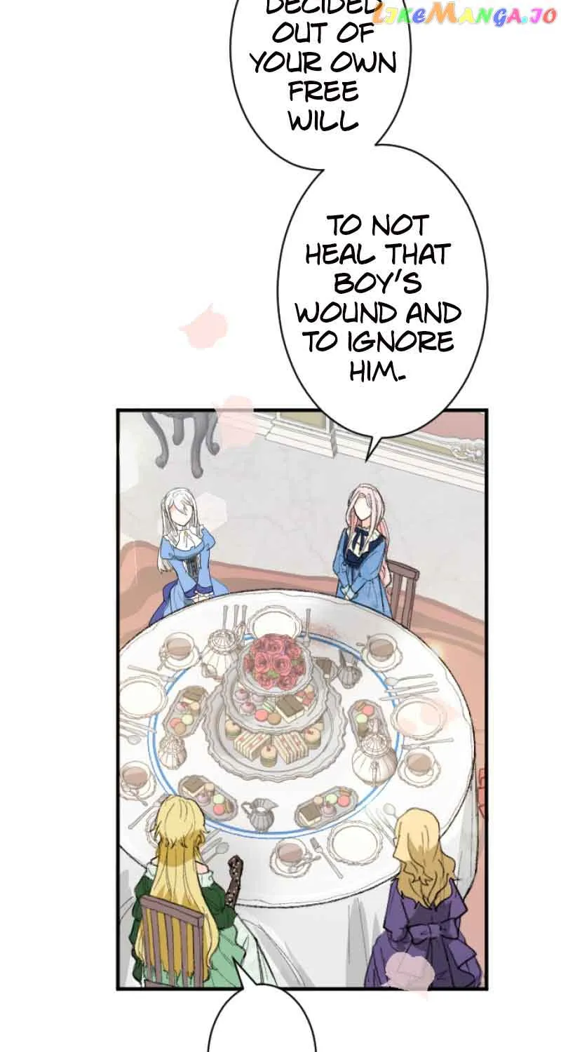 When the Broken Saintess Touches Love Chapter 11 page 18 - 