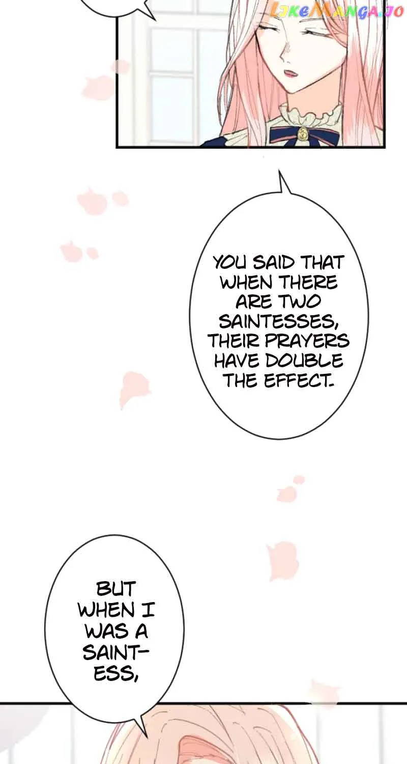 When the Broken Saintess Touches Love Chapter 11 page 20 - 