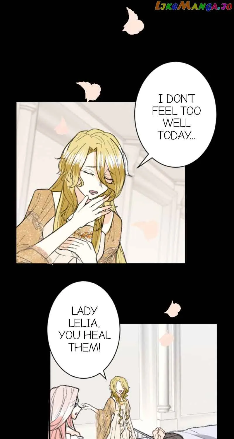 When the Broken Saintess Touches Love Chapter 11 page 33 - 