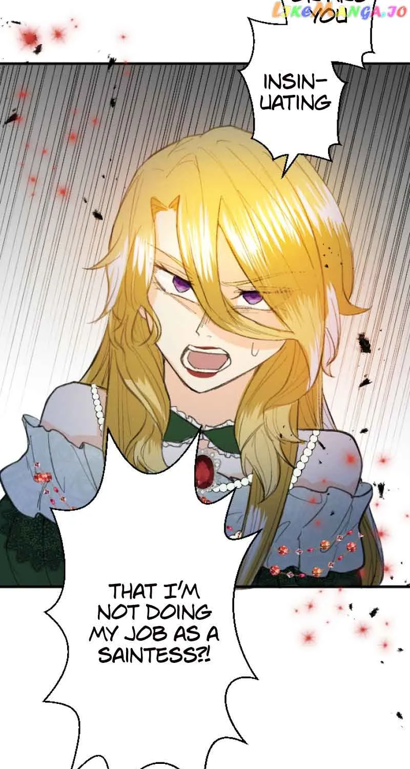 When the Broken Saintess Touches Love Chapter 11 page 58 - 
