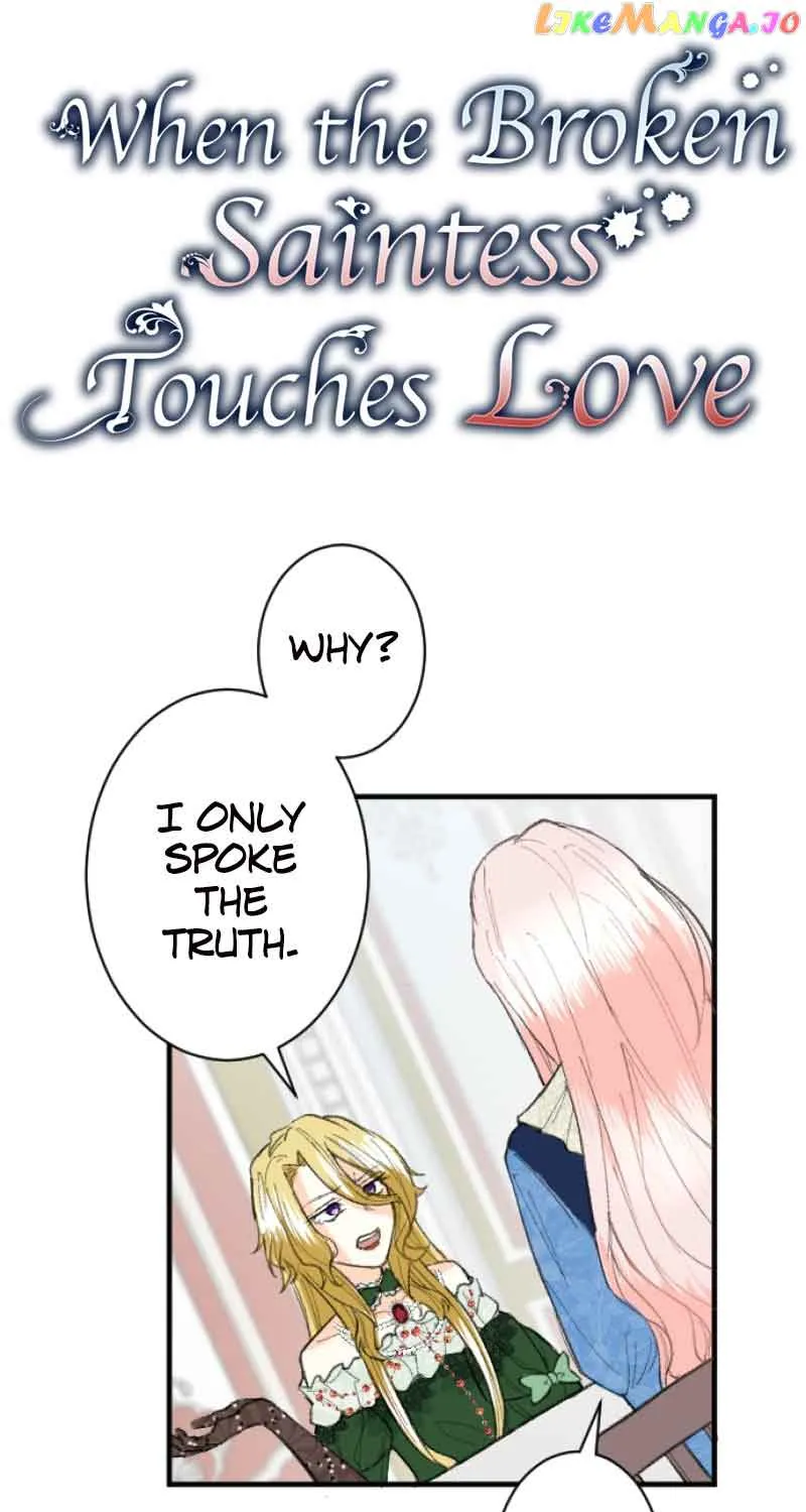 When the Broken Saintess Touches Love Chapter 11 page 8 - 