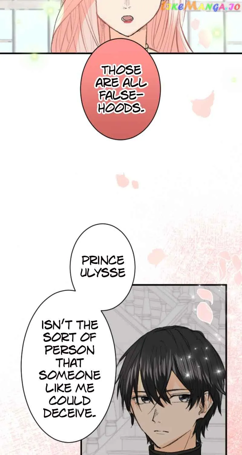 When the Broken Saintess Touches Love Chapter 11 page 10 - 