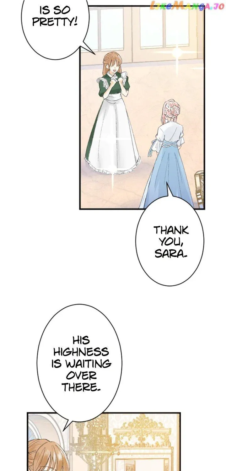 When the Broken Saintess Touches Love Chapter 12 page 107 - 