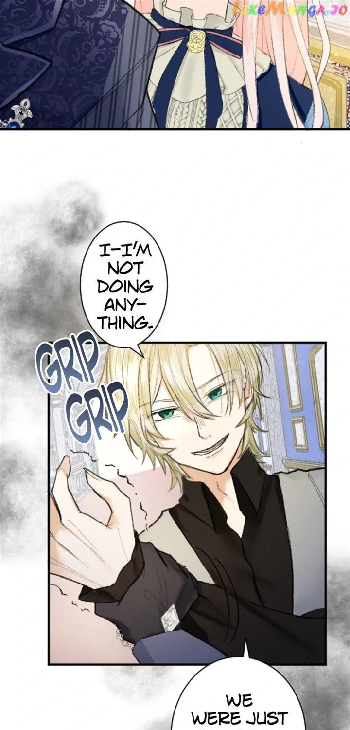 When the Broken Saintess Touches Love Chapter 12 page 14 - 